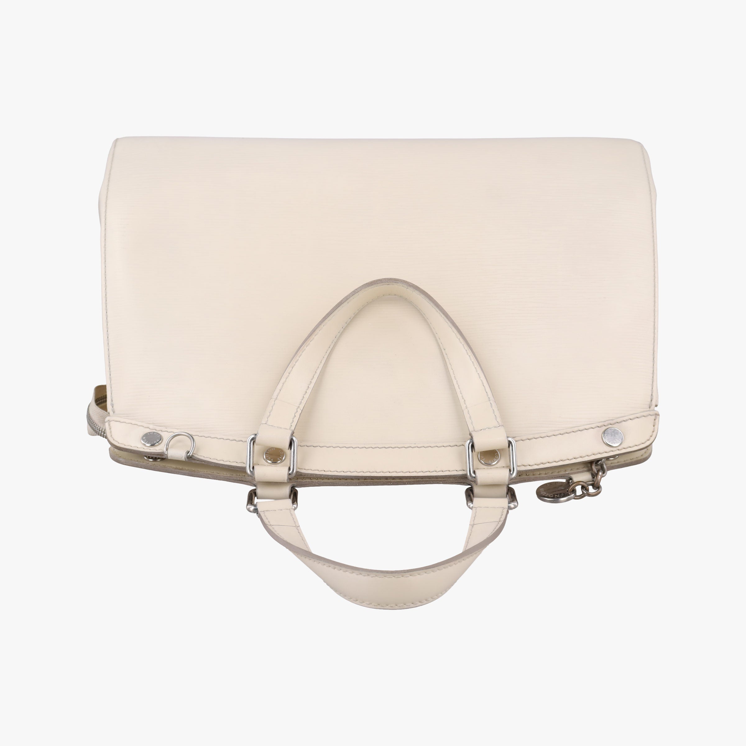 Pre-owned Louis Vuitton Brea MM IVOIRE EPI M40330 shoulderbag | stylenewstar