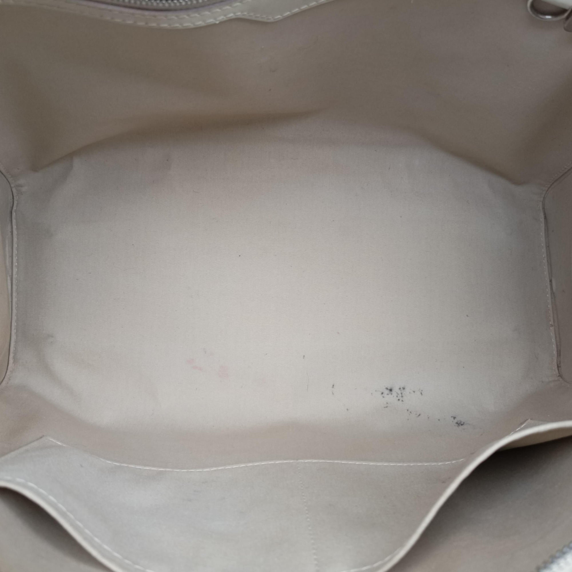 Pre-owned Louis Vuitton Brea MM IVOIRE EPI M40330 shoulderbag | stylenewstar