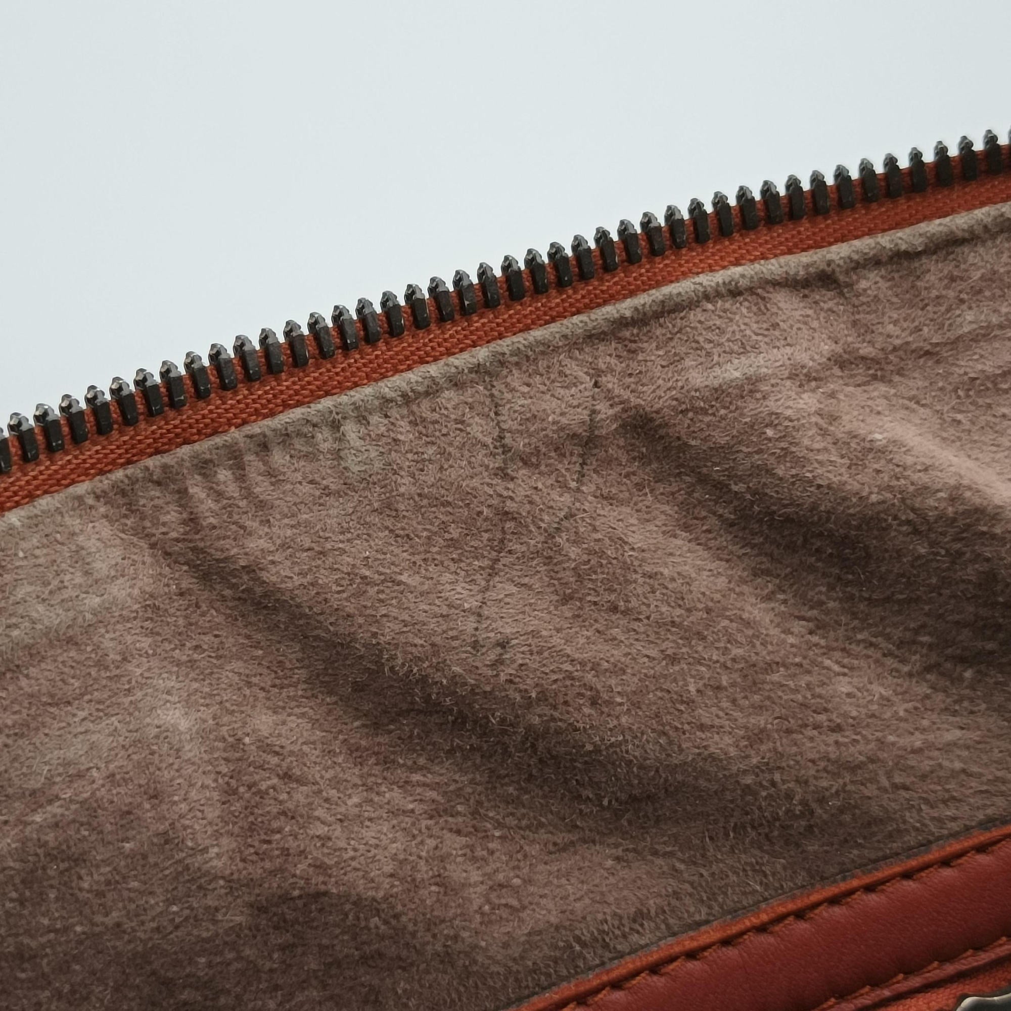 Pre-owned Bottega Veneta Intrecciato Maroon lambskin  handbag | stylenewstar