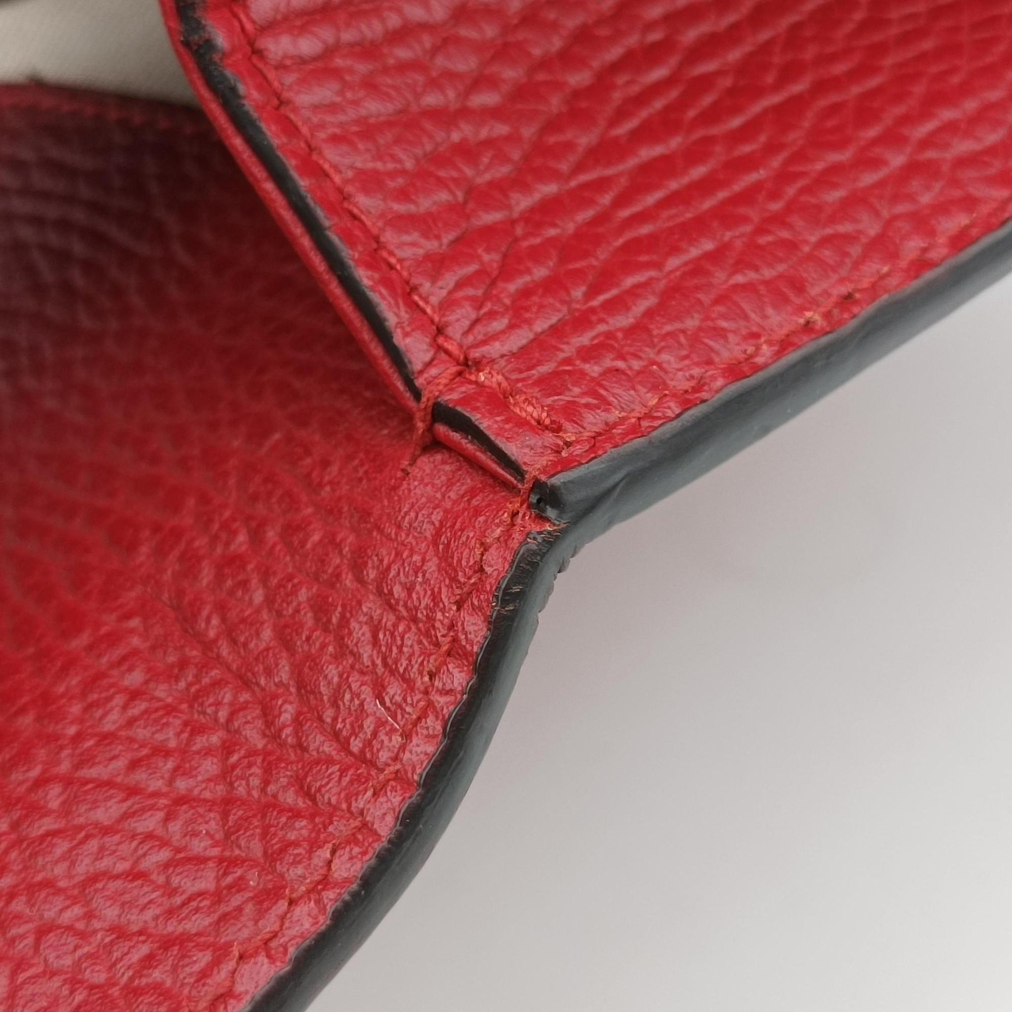 Vintage Gucci Dionysus Red Leather 400249 shoulderbag | stylenewstar
