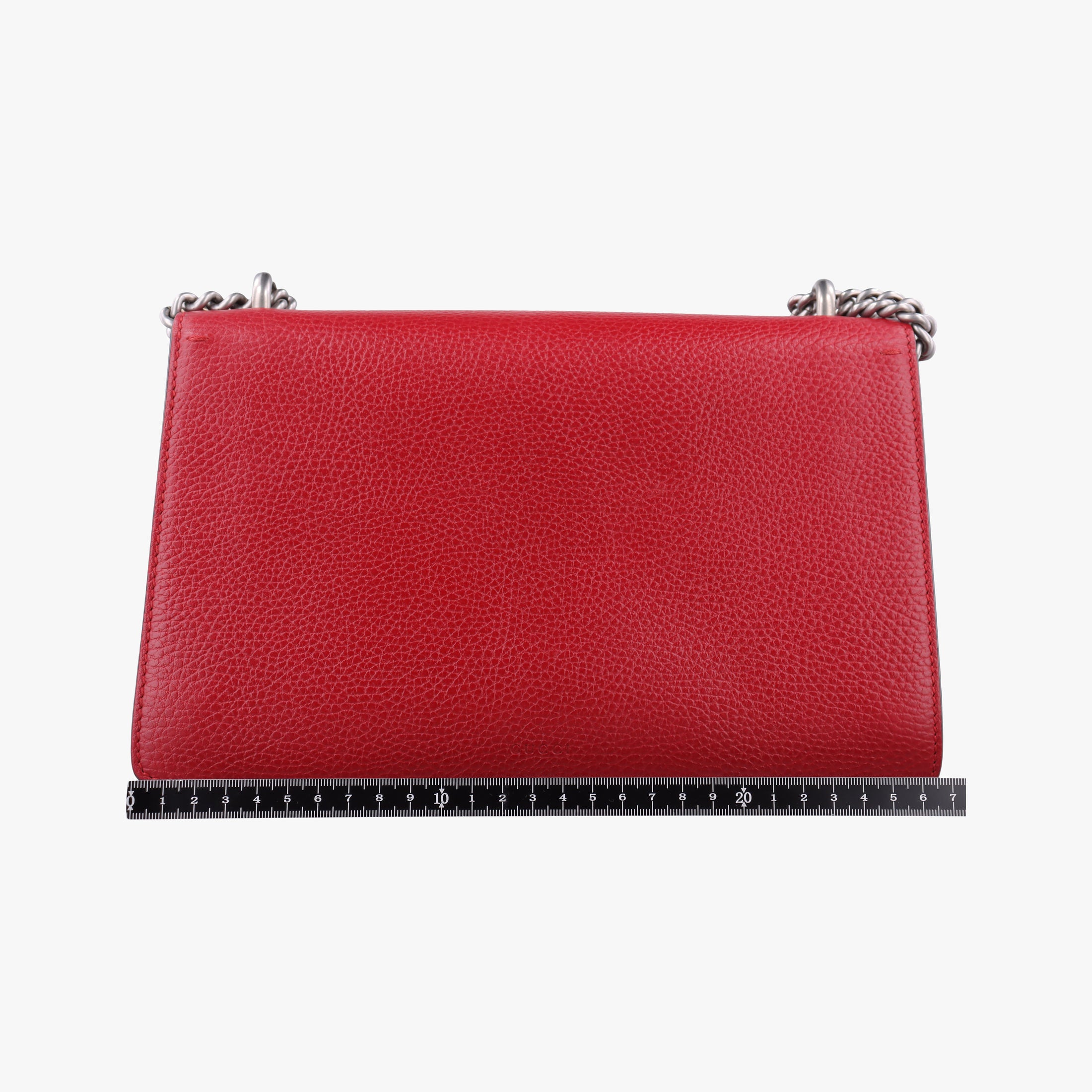 Vintage Gucci Dionysus Red Leather 400249 shoulderbag | stylenewstar