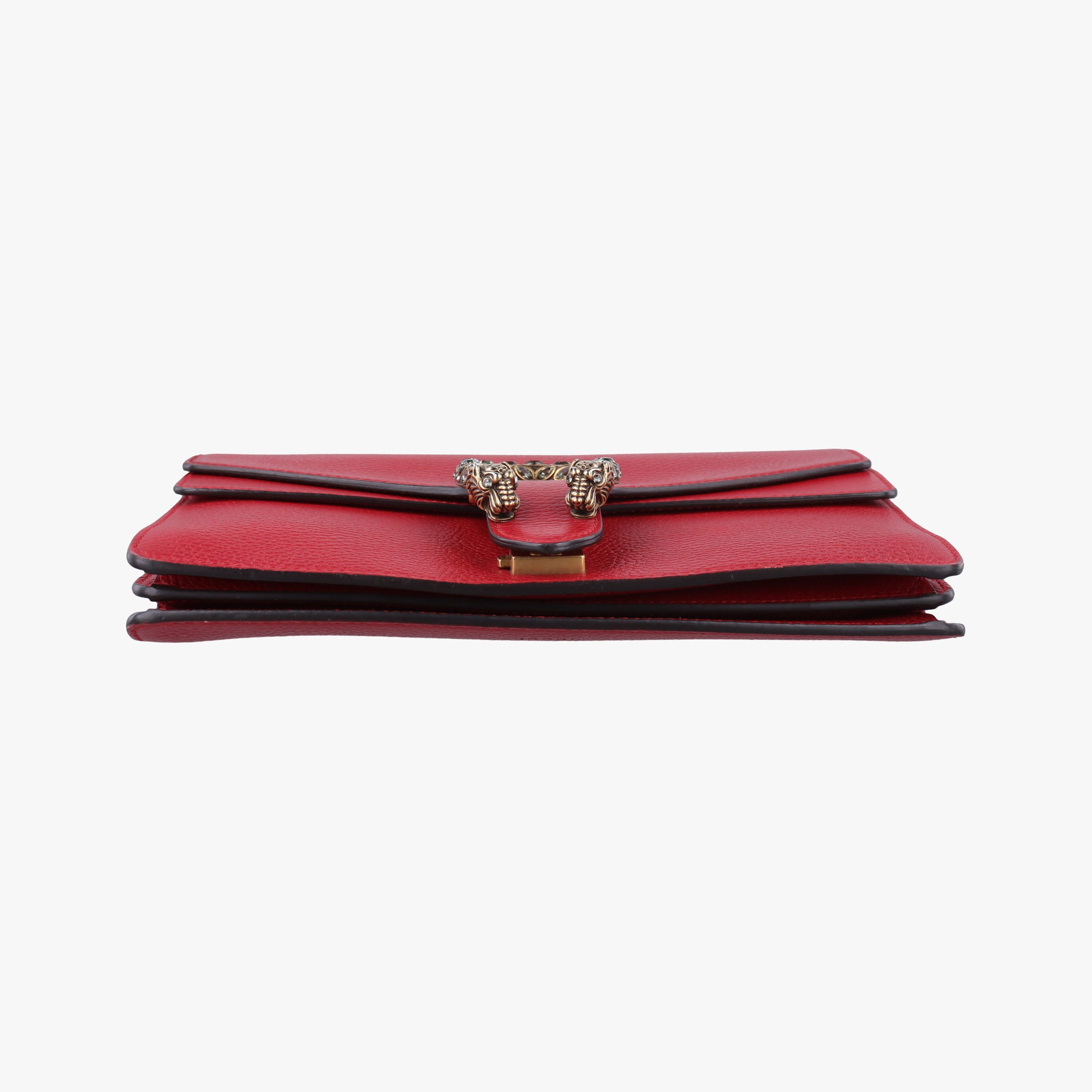 Vintage Gucci Dionysus Red Leather 400249 shoulderbag | stylenewstar