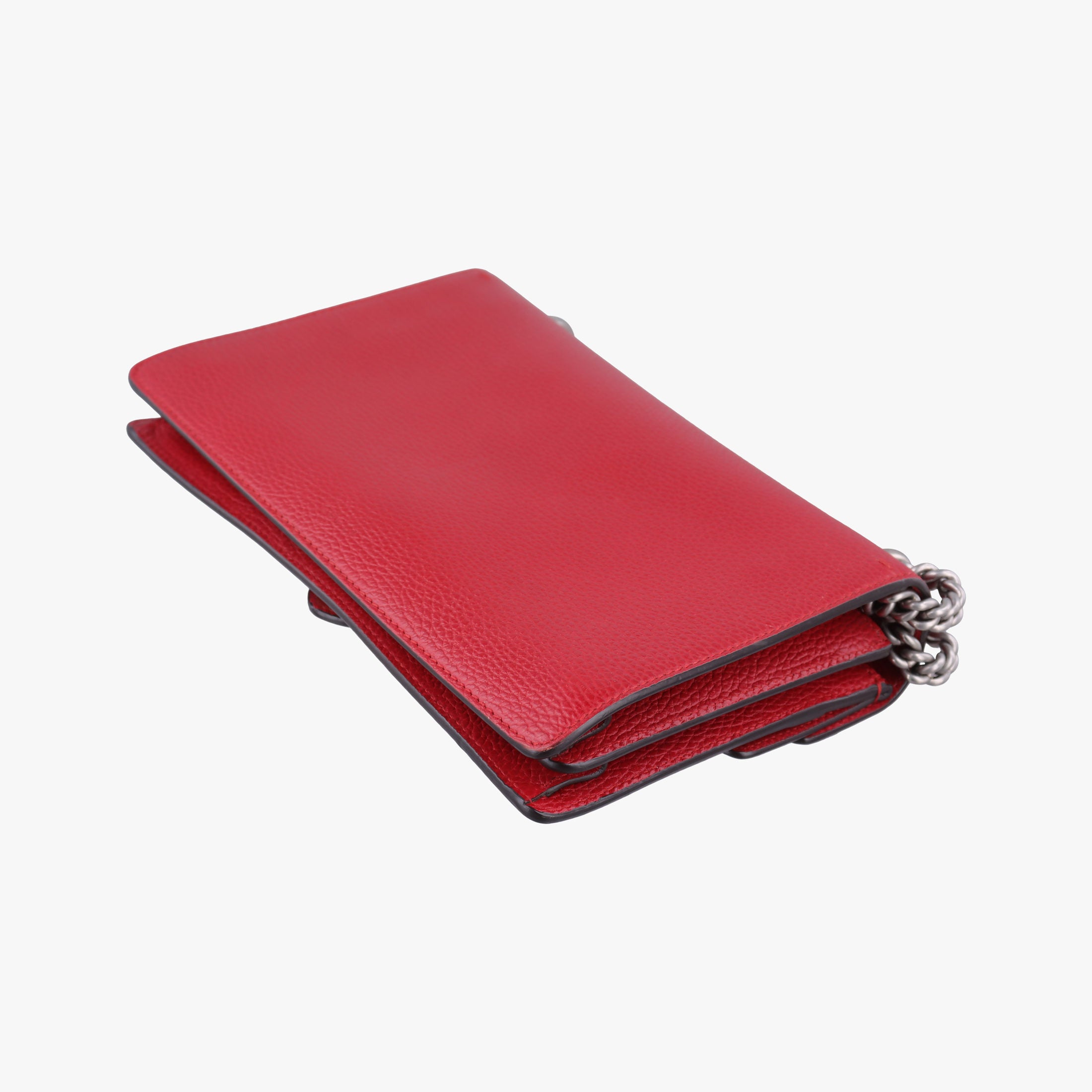 Vintage Gucci Dionysus Red Leather 400249 shoulderbag | stylenewstar