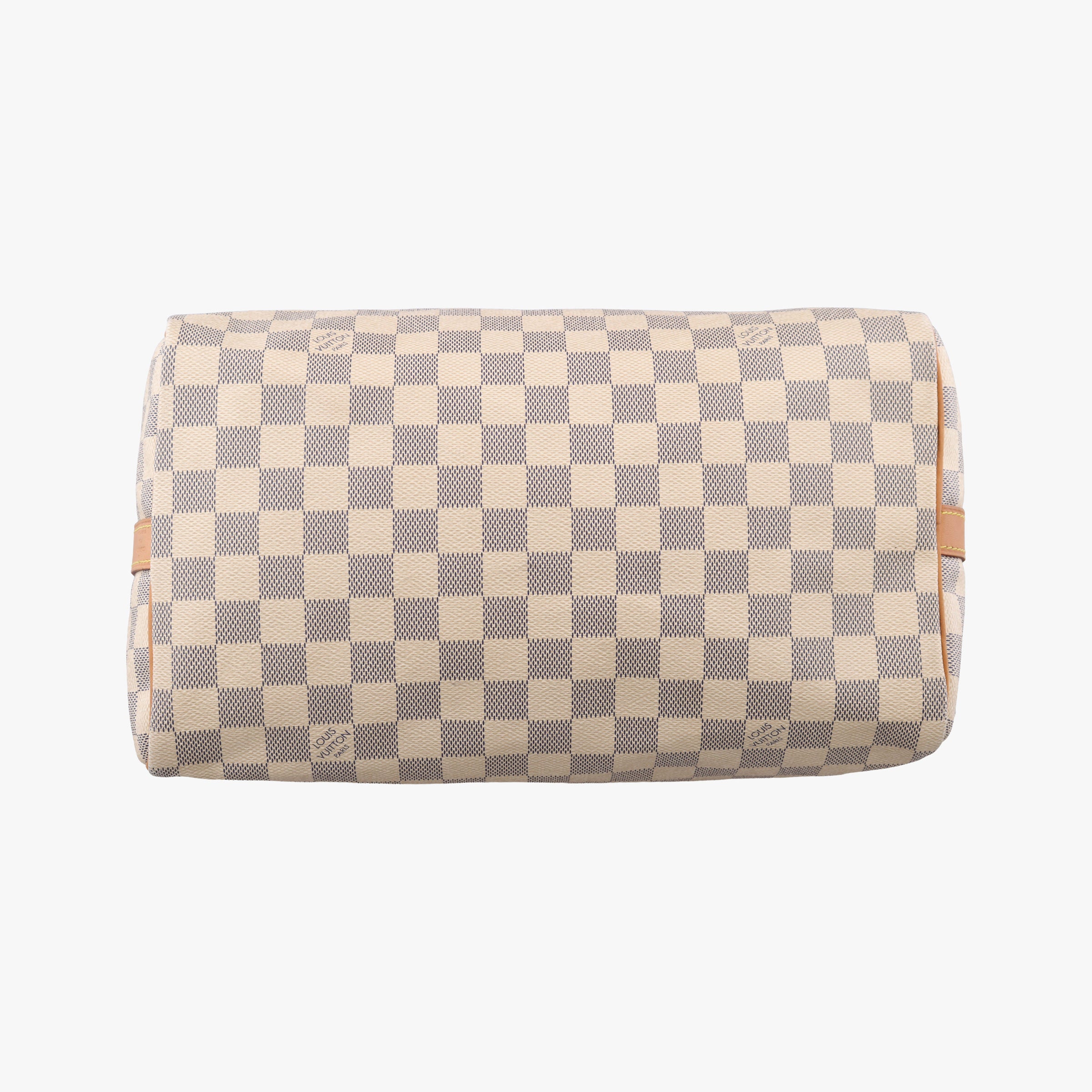 Pre-owned Louis Vuitton Speedy30 Azur Damier Canvas N41533 shoulderbag | stylenewstar