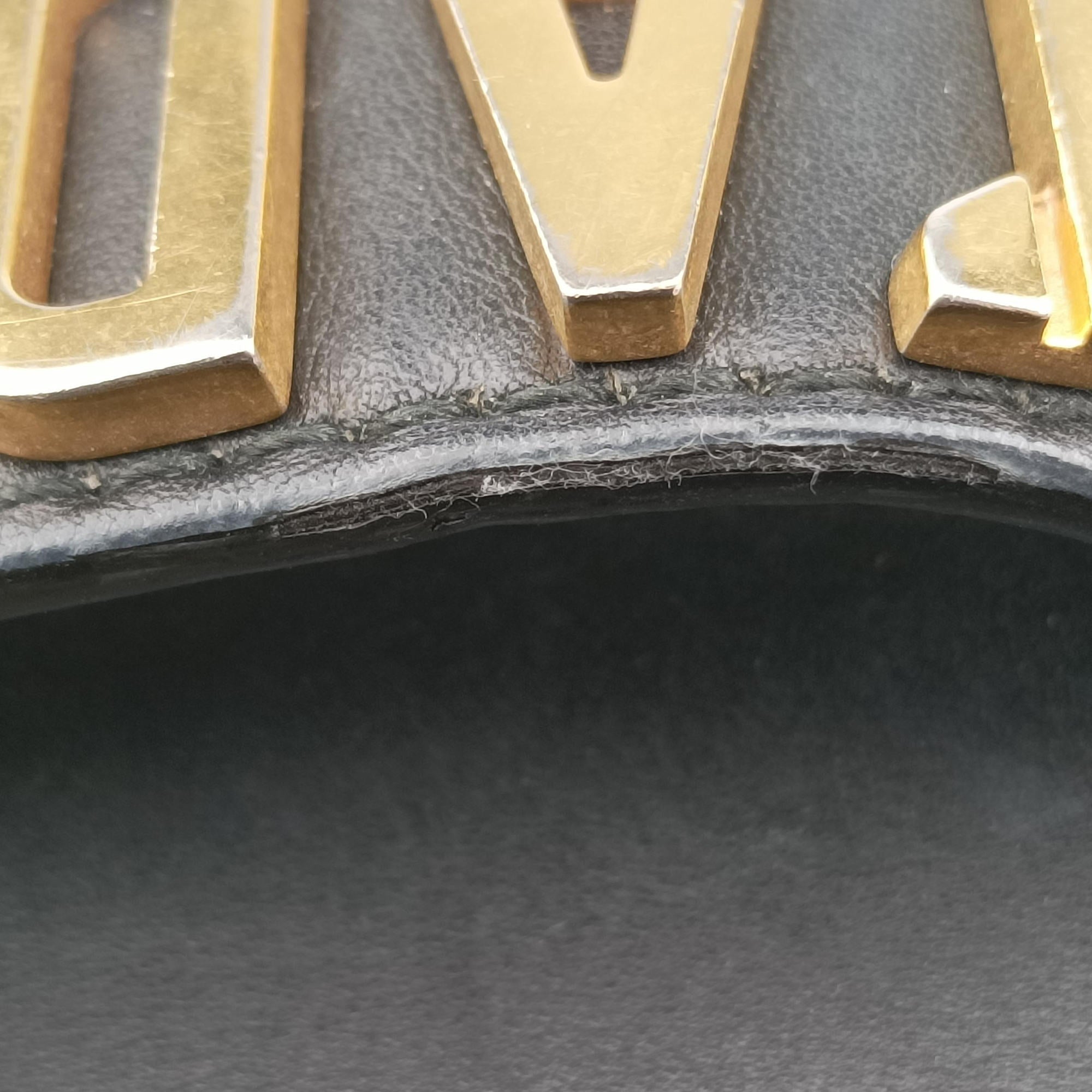 Pre-owned Christian Dior J'Adior Black Leather  shoulderbag | stylenewstar