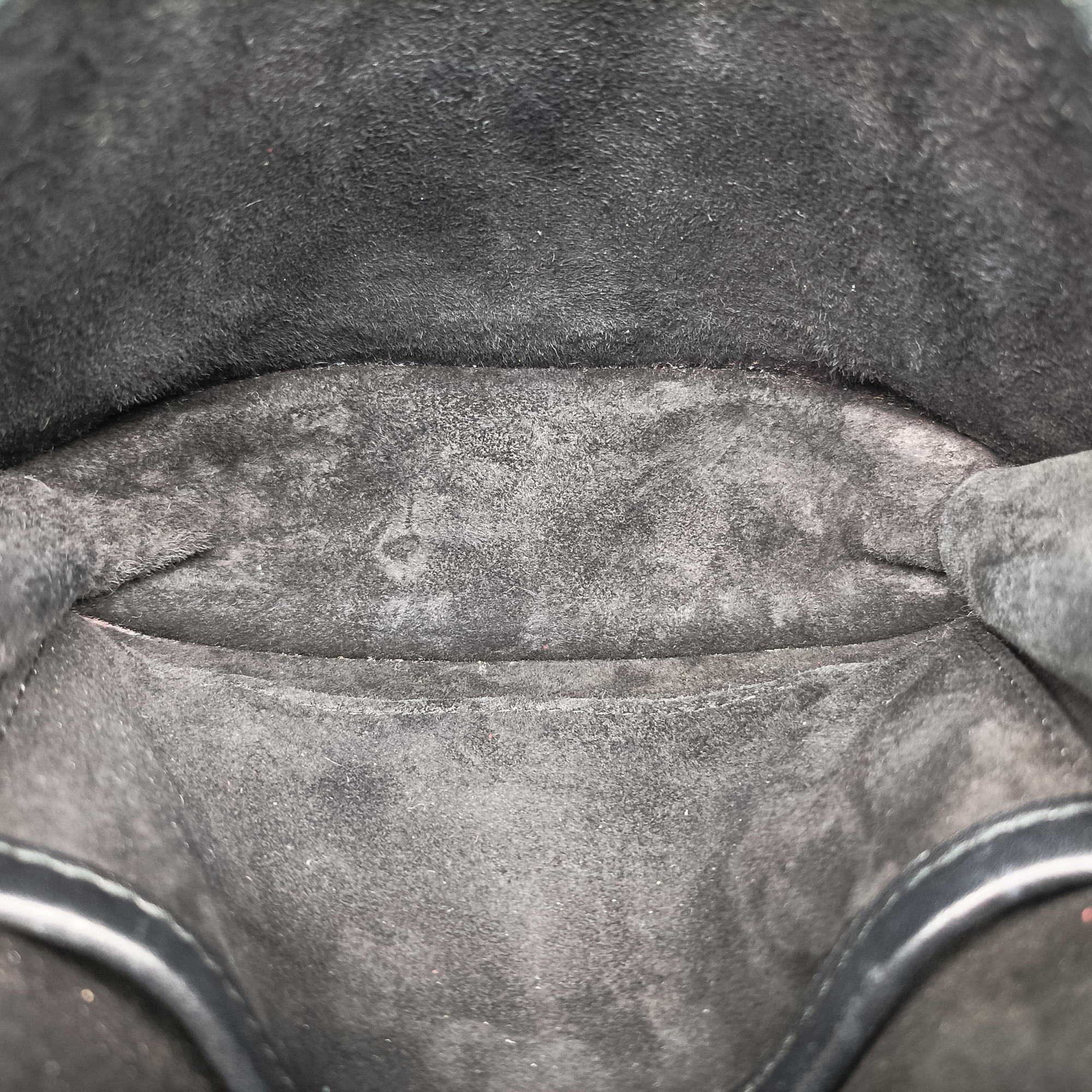 Pre-owned Christian Dior J'Adior Black Leather  shoulderbag | stylenewstar