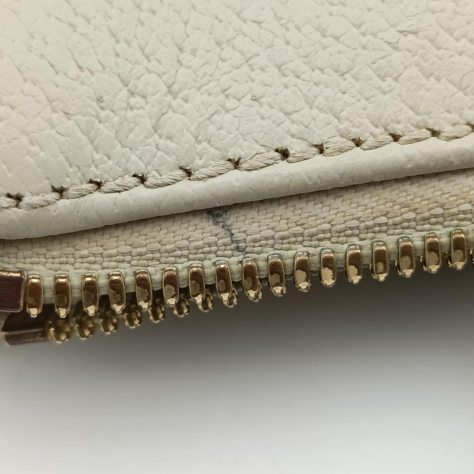 Vintage Gucci Ophidia White Leather 547551 shoulderbag | stylenewstar