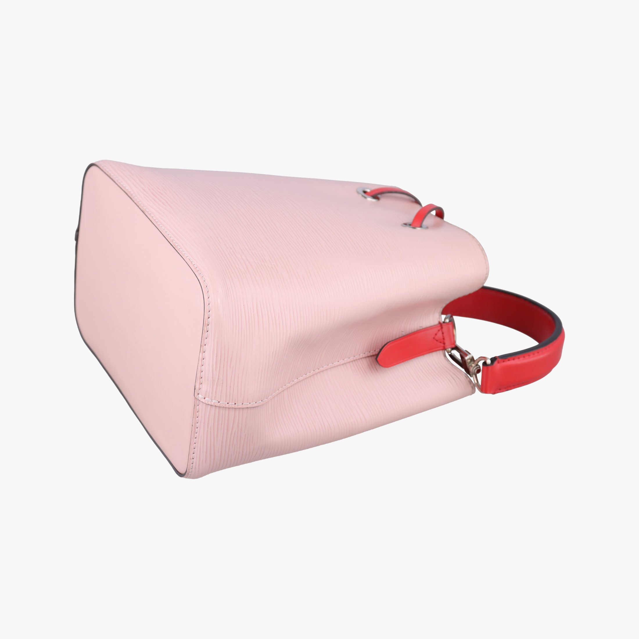 Pre-owned Louis Vuitton NeoNoe BB Rose Valerine Epi M53609 shoulderbag | stylenewstar