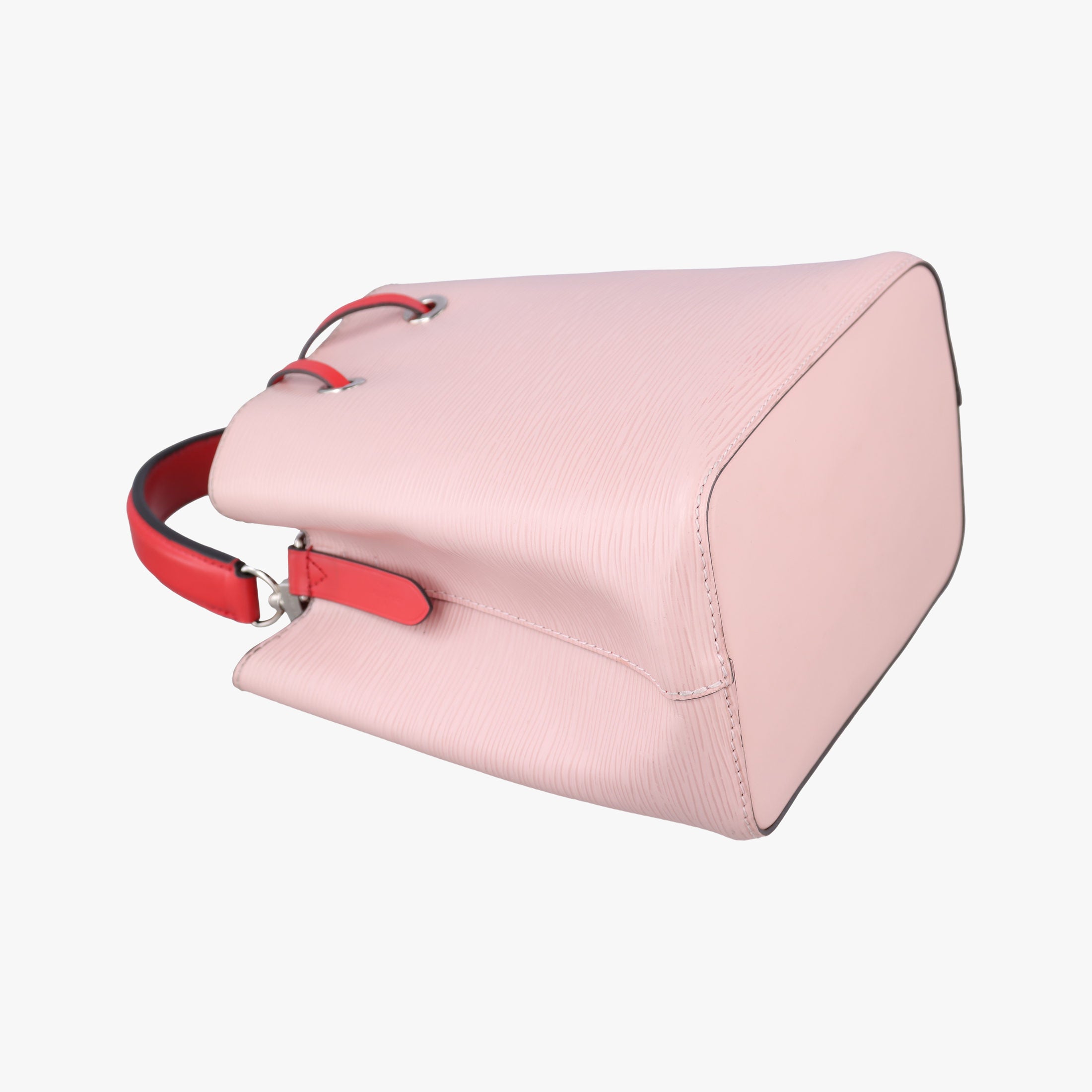 Pre-owned Louis Vuitton NeoNoe BB Rose Valerine Epi M53609 shoulderbag | stylenewstar