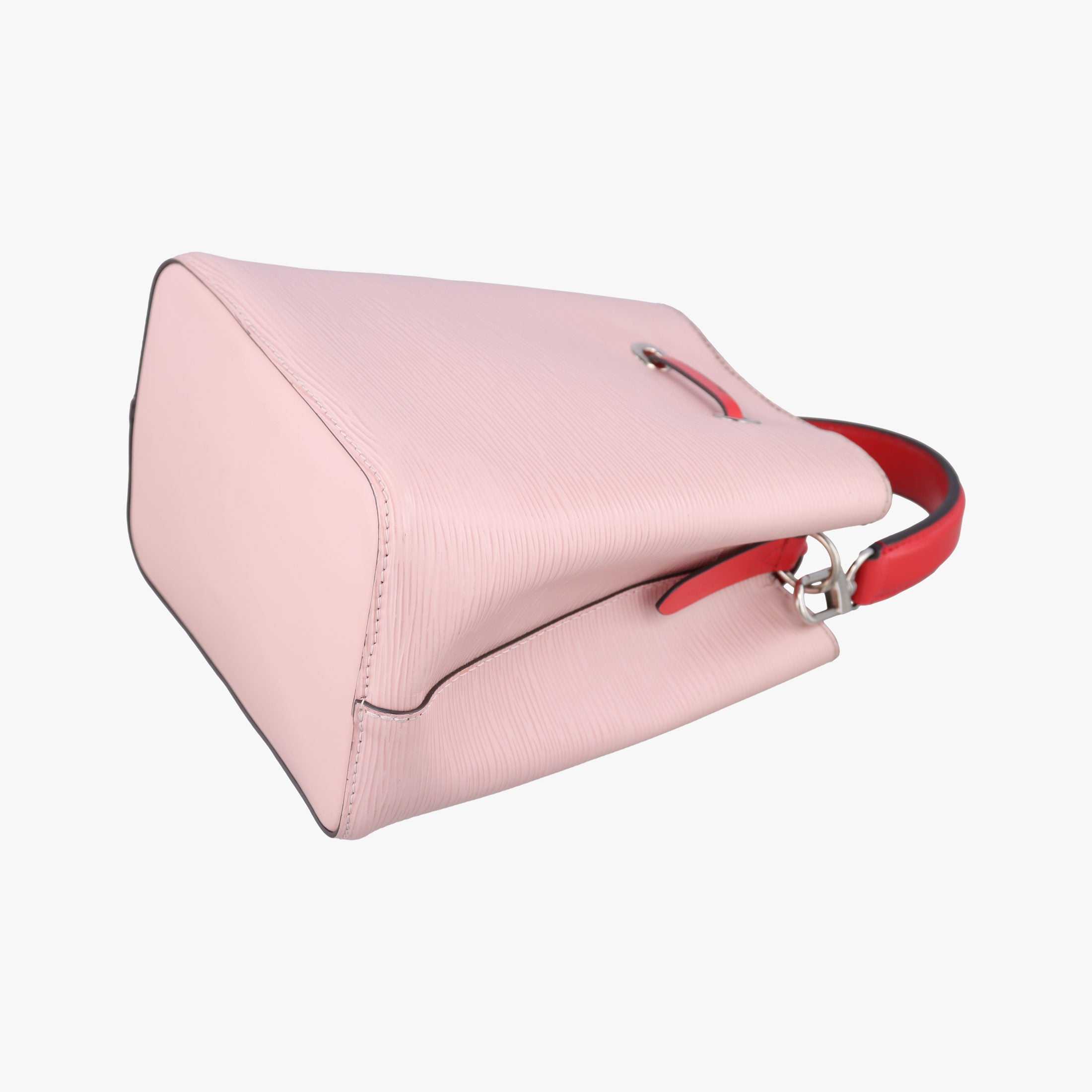 Pre-owned Louis Vuitton NeoNoe BB Rose Valerine Epi M53609 shoulderbag | stylenewstar