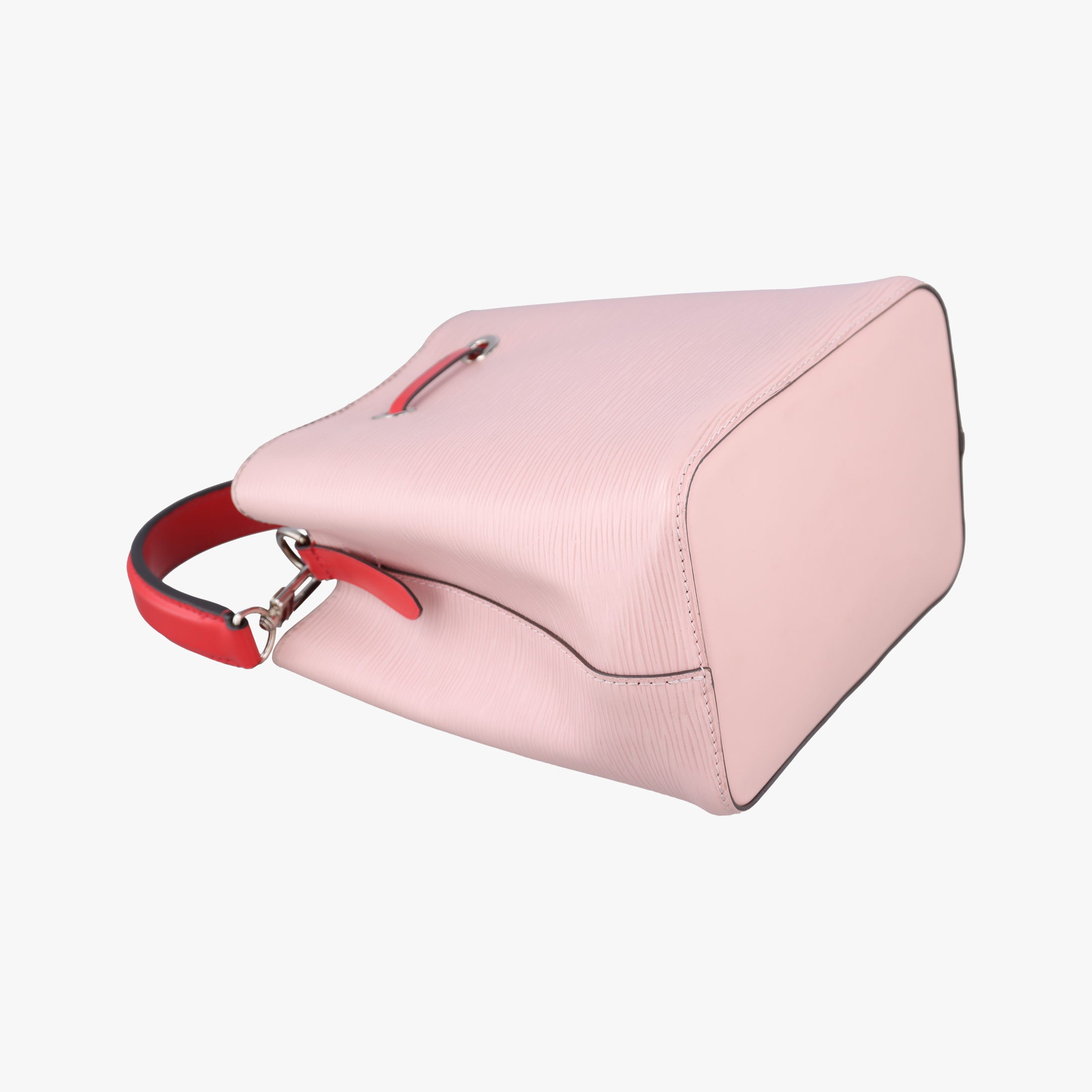 Pre-owned Louis Vuitton NeoNoe BB Rose Valerine Epi M53609 shoulderbag | stylenewstar