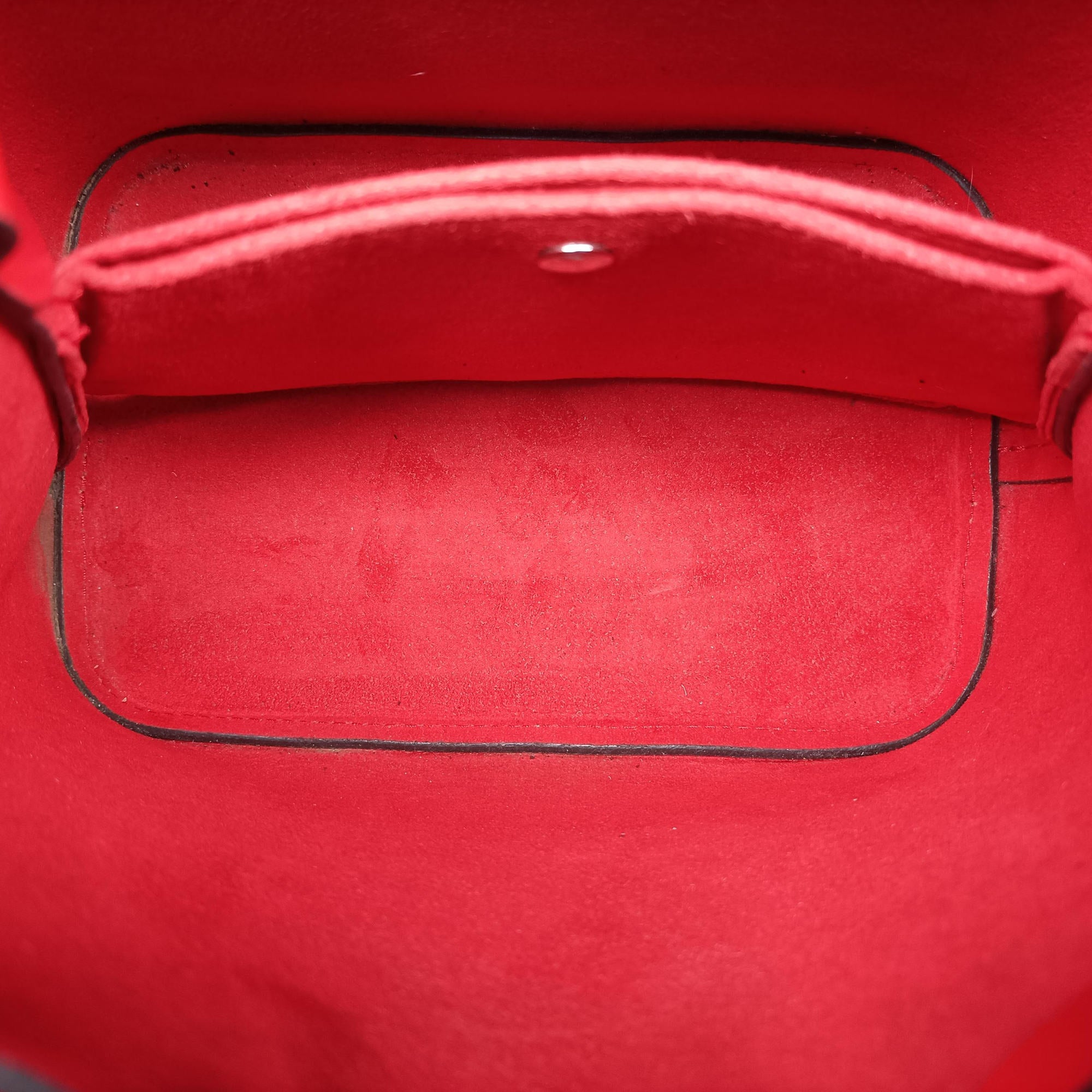 Pre-owned Louis Vuitton NeoNoe BB Rose Valerine Epi M53609 shoulderbag | stylenewstar