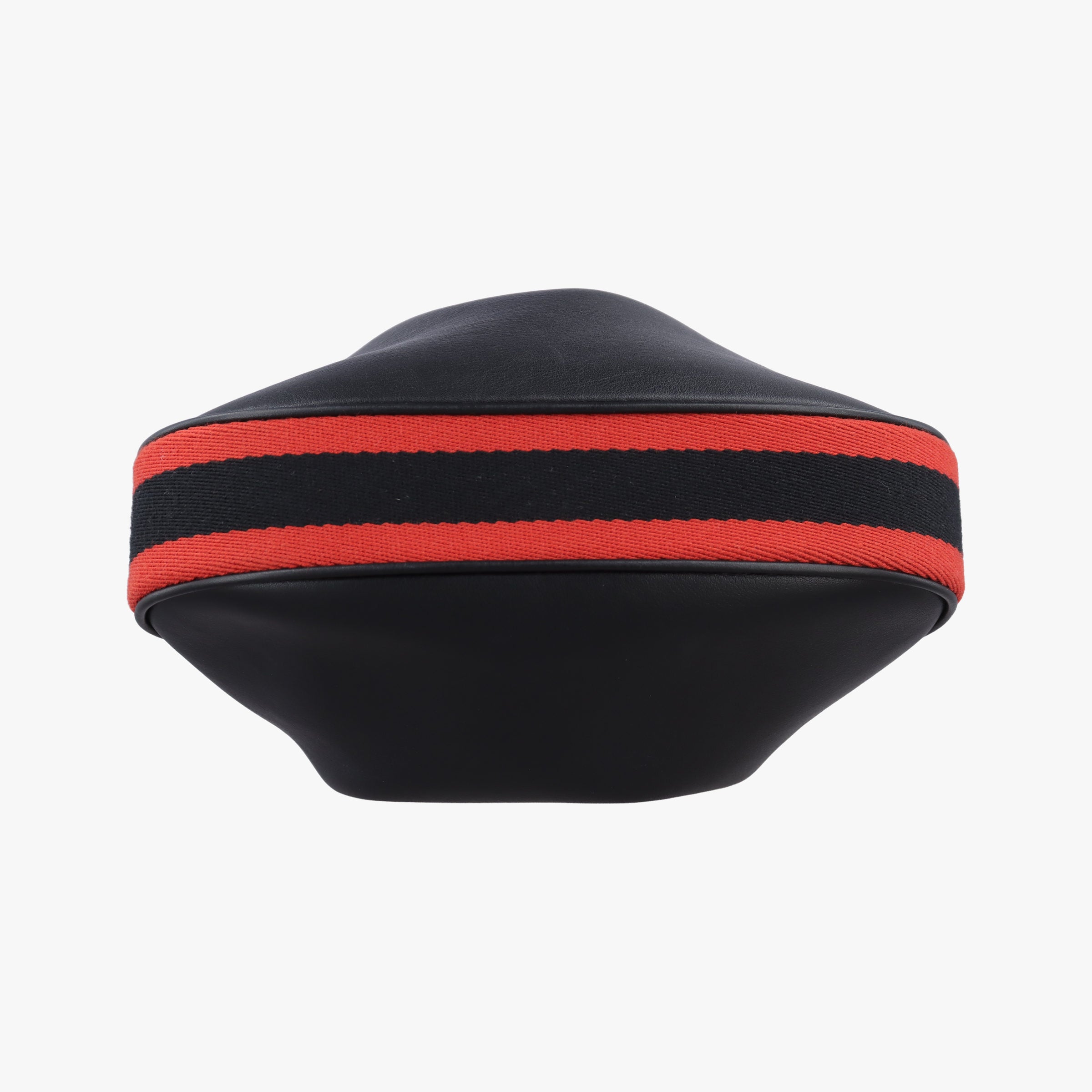 Pre-owned Gucci ATTACHE Black Leather 699409 shoulderbag | stylenewstar