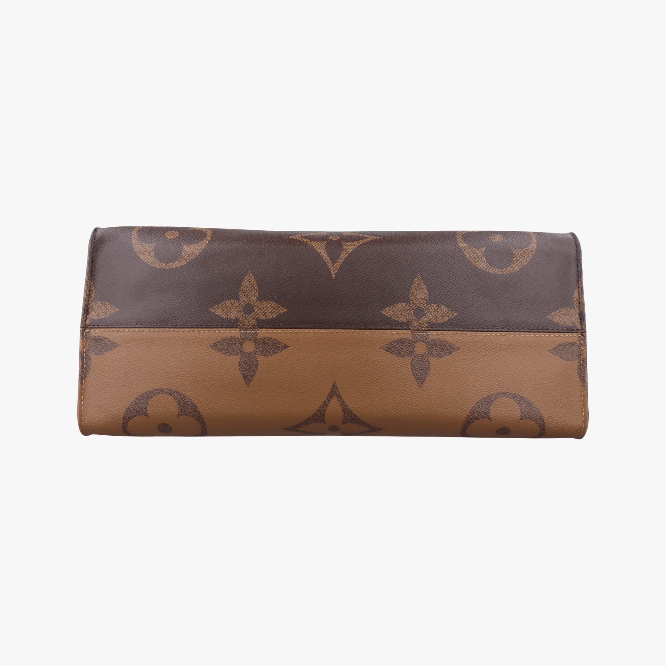 Pre-owned Louis Vuitton On the Go GM Brown Monogram Canvas M45320 shoulderbag | stylenewstar