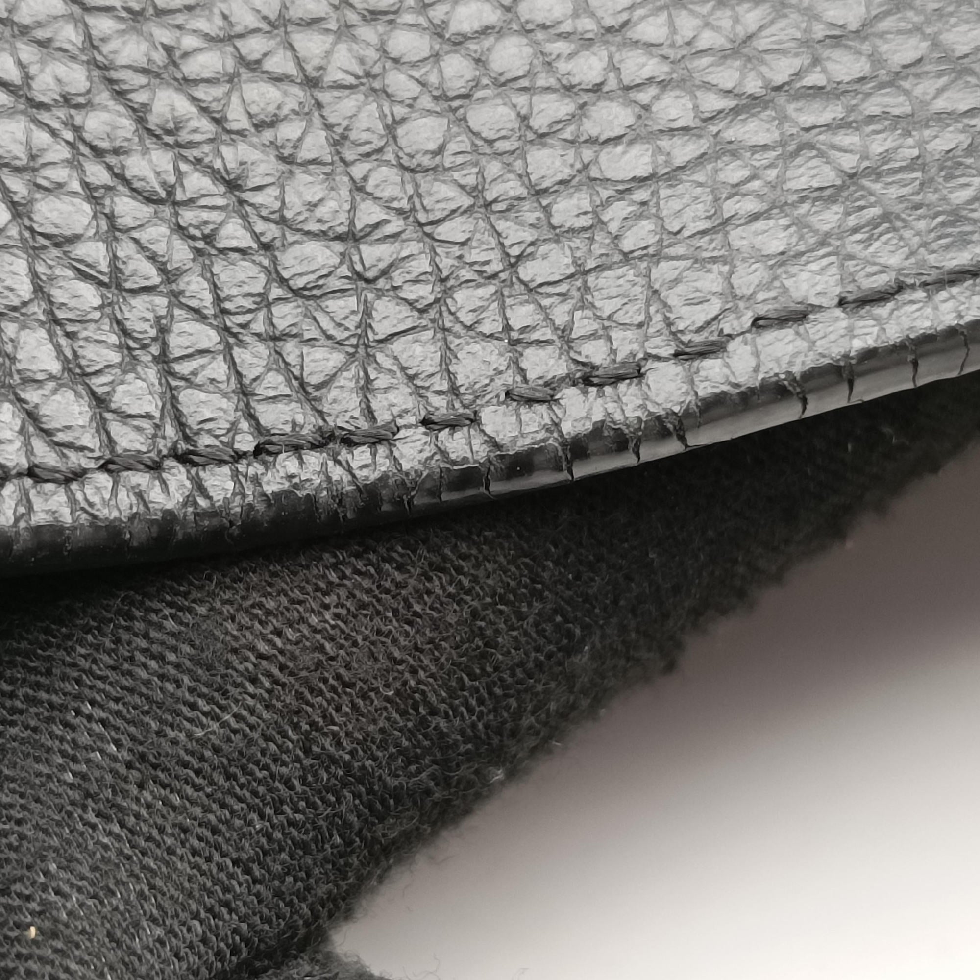 Pre-owned Christian Dior Oblique Saddle Navy×Black Jacquard×Leather  shoulderbag | stylenewstar