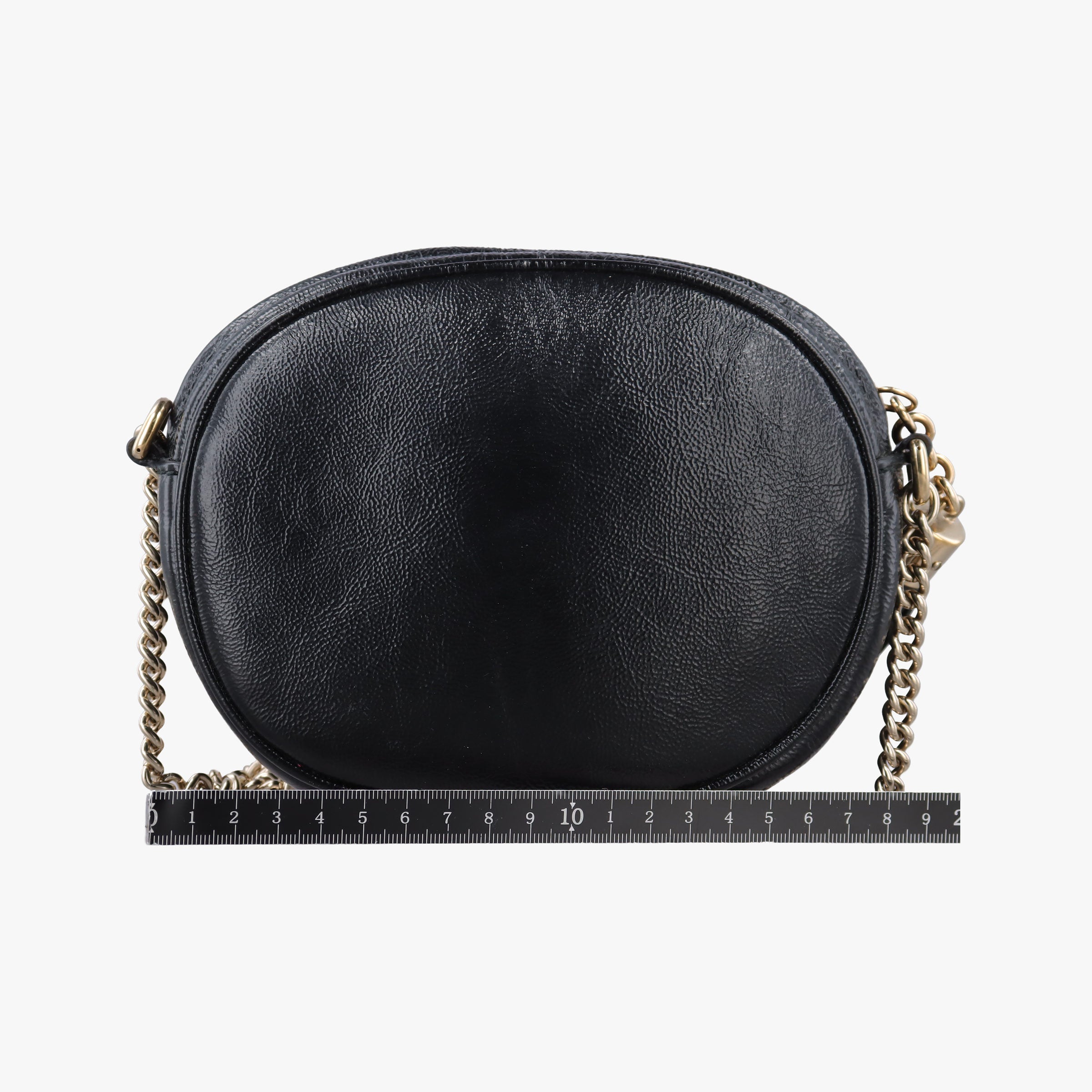Vintage Gucci Soho Black Patent 353965 shoulderbag | stylenewstar