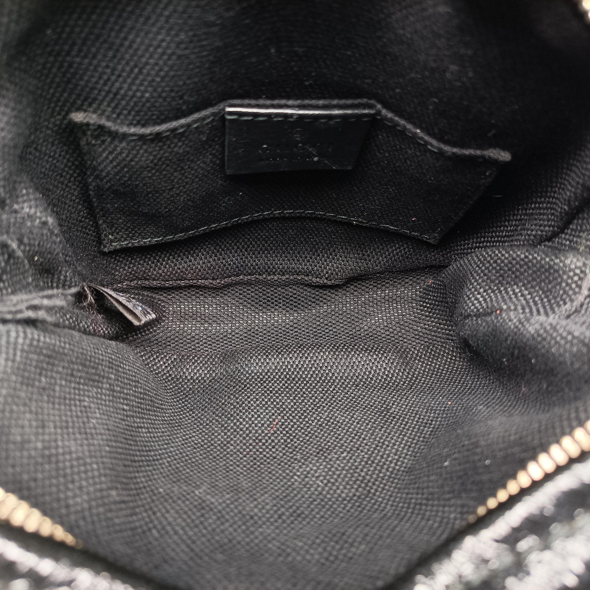 Vintage Gucci Soho Black Patent 353965 shoulderbag | stylenewstar