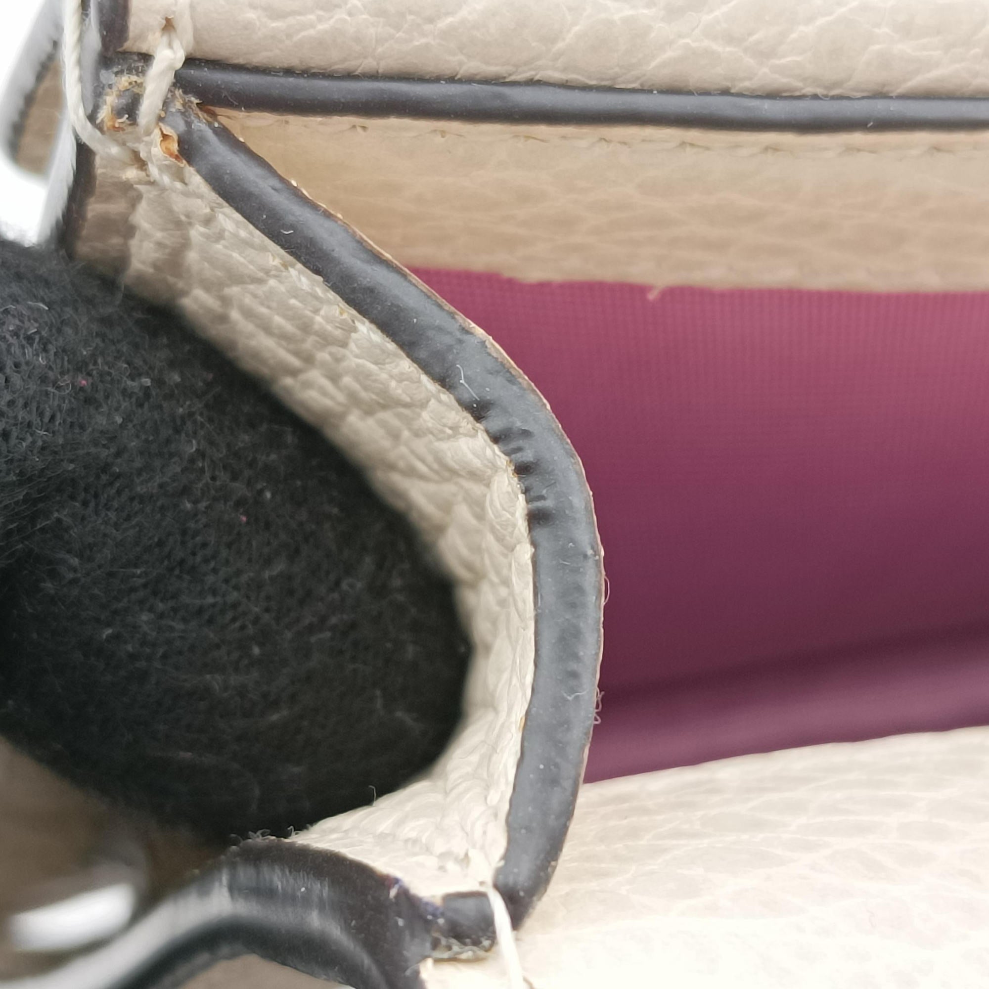 Secondhand Gucci Dionysus White Leather 476432 shoulderbag | stylenewstar