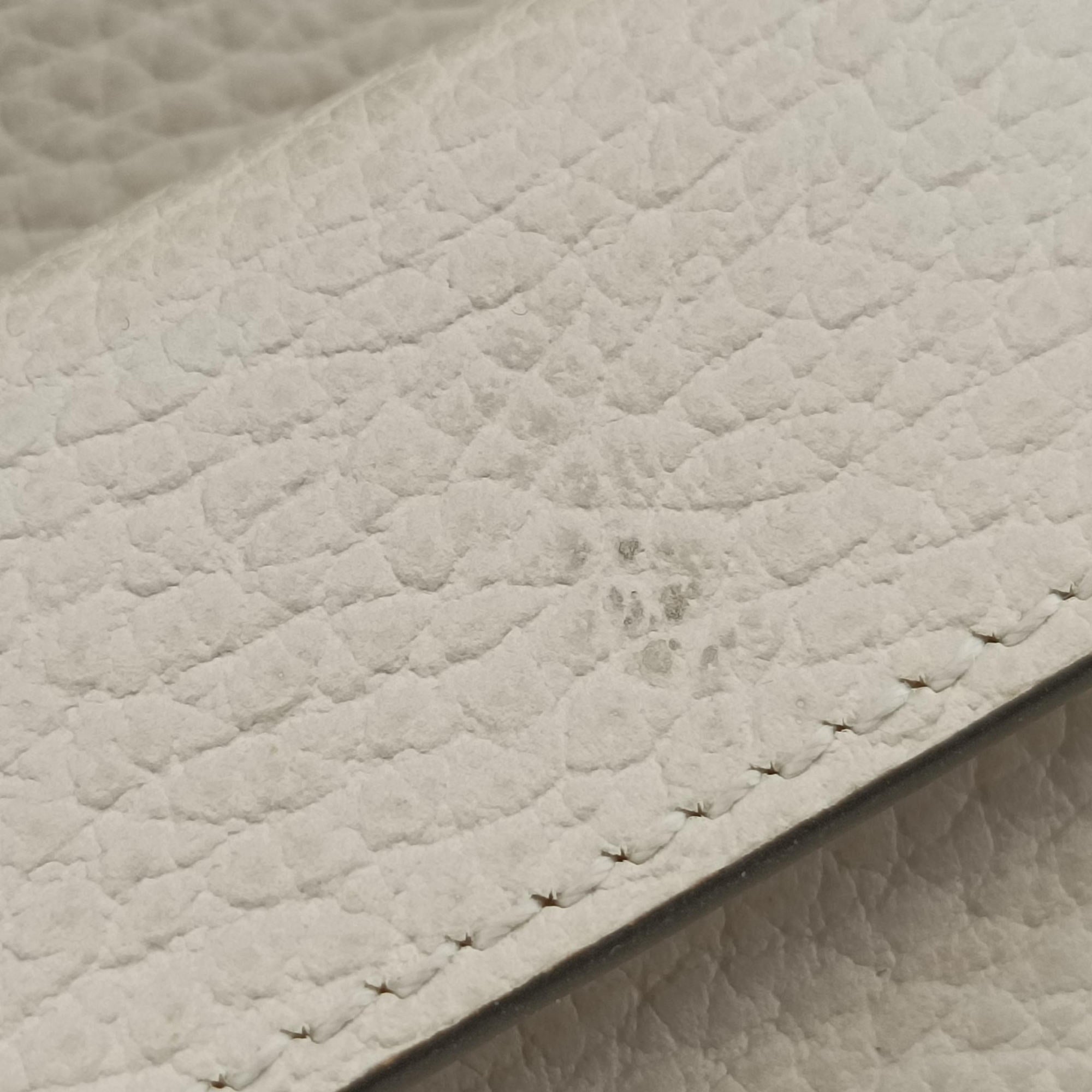 Secondhand Gucci Dionysus White Leather 476432 shoulderbag | stylenewstar