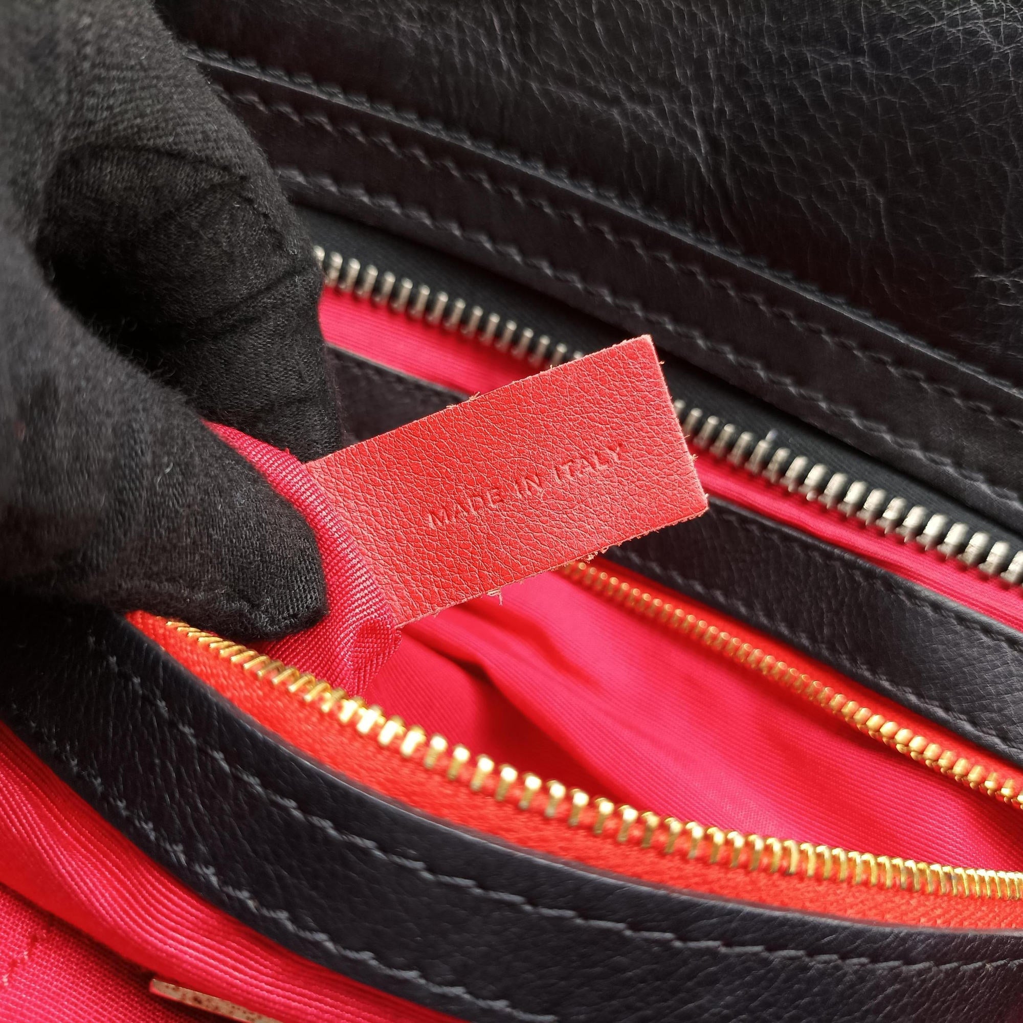 Vintage Christian Louboutin Syd Spiked Red Tartan × Black Canvas/Velvet × Calfskin  backpack/rucksack | stylenewstar