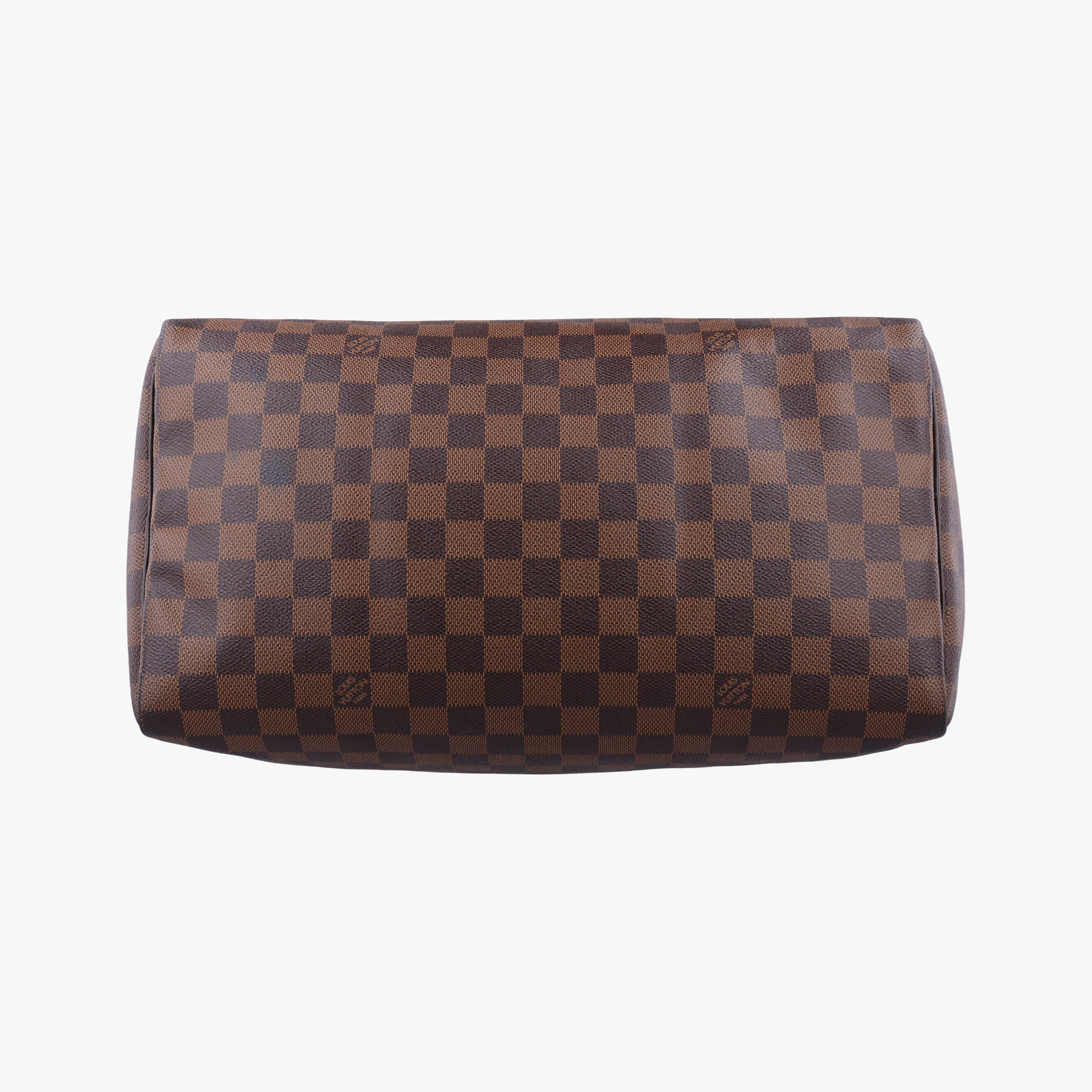 Secondhand Louis Vuitton Speedy 30 EBENE Damier Canvas N41523 shoulderbag | stylenewstar