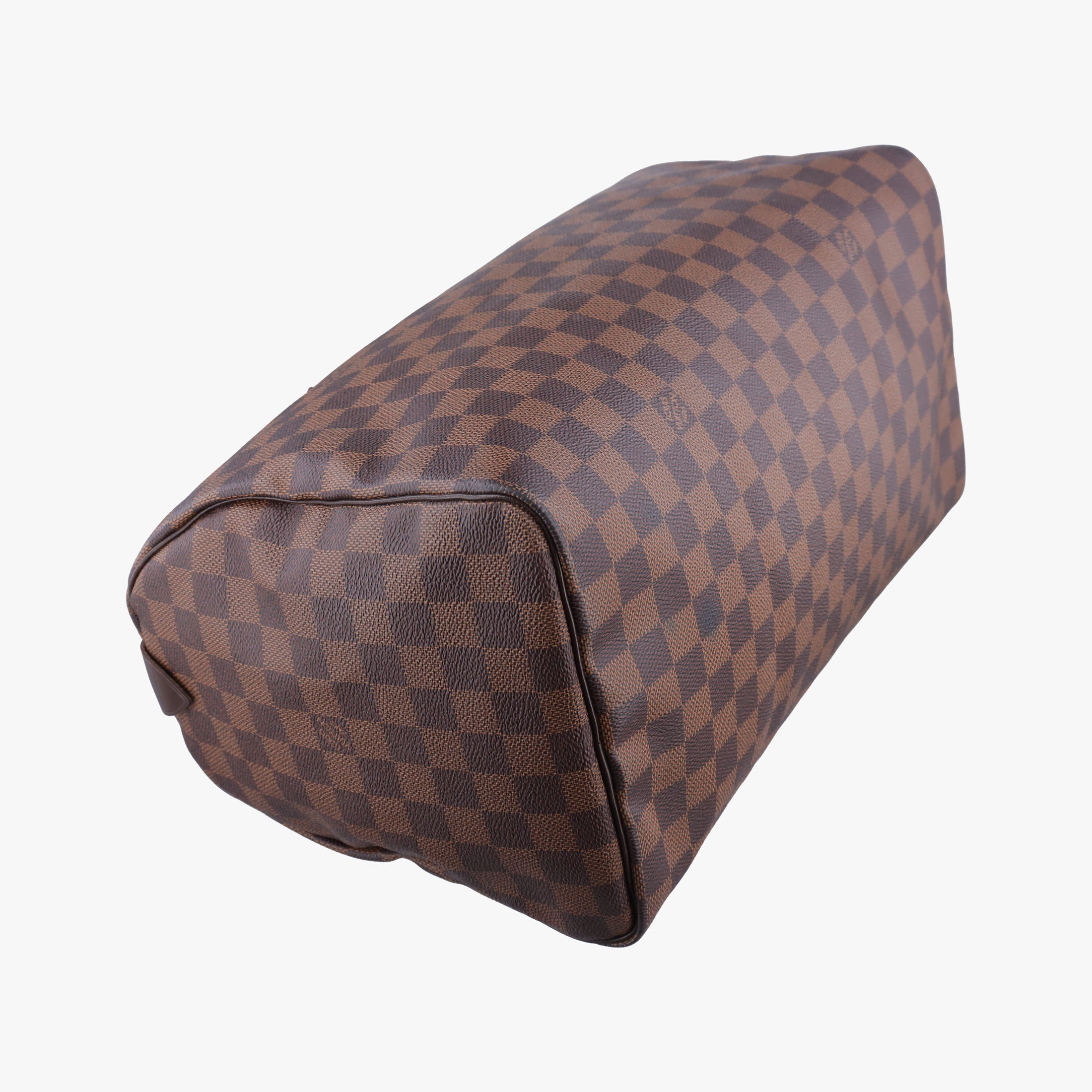 Secondhand Louis Vuitton Speedy 30 EBENE Damier Canvas N41523 shoulderbag | stylenewstar