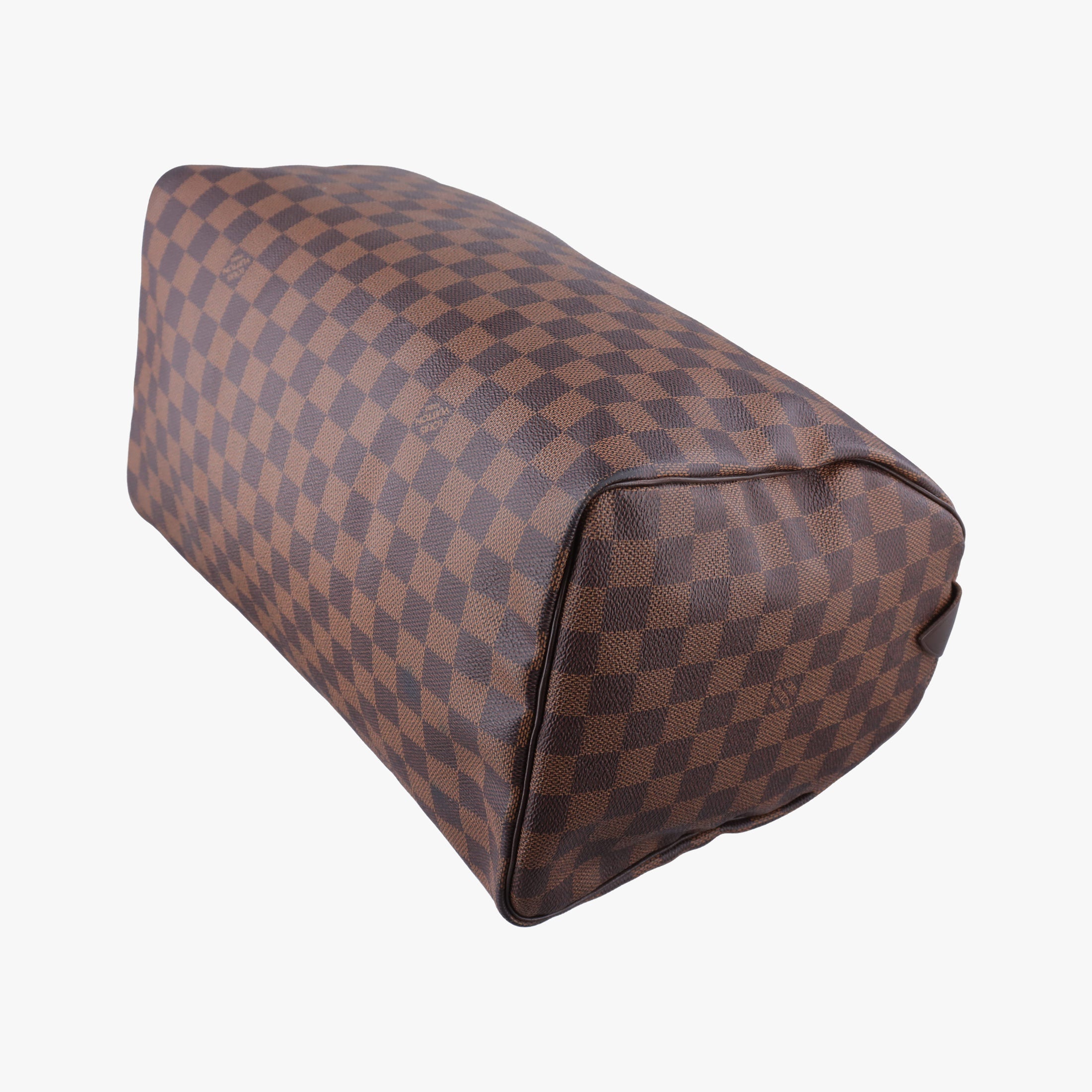 Secondhand Louis Vuitton Speedy 30 EBENE Damier Canvas N41523 shoulderbag | stylenewstar