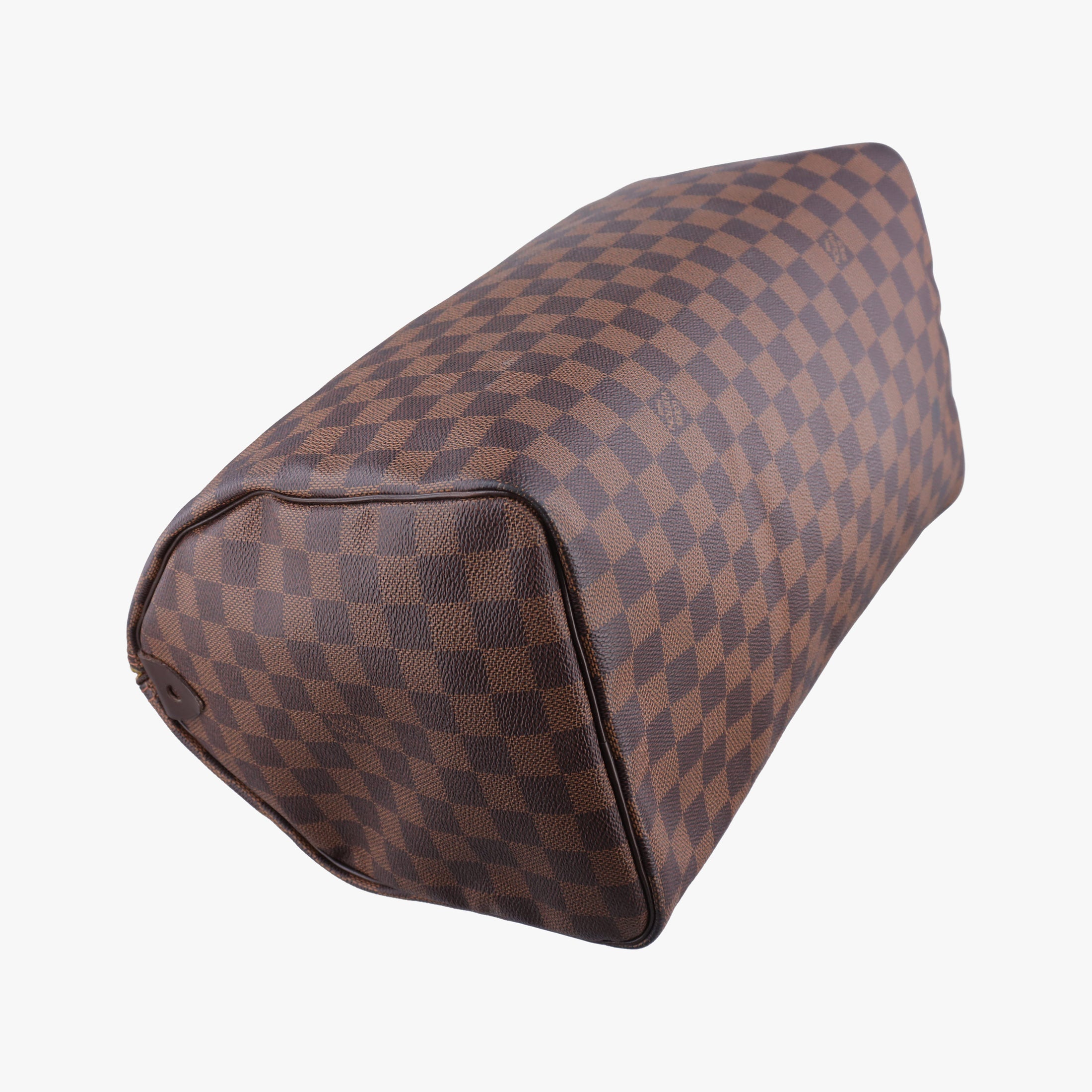 Secondhand Louis Vuitton Speedy 30 EBENE Damier Canvas N41523 shoulderbag | stylenewstar