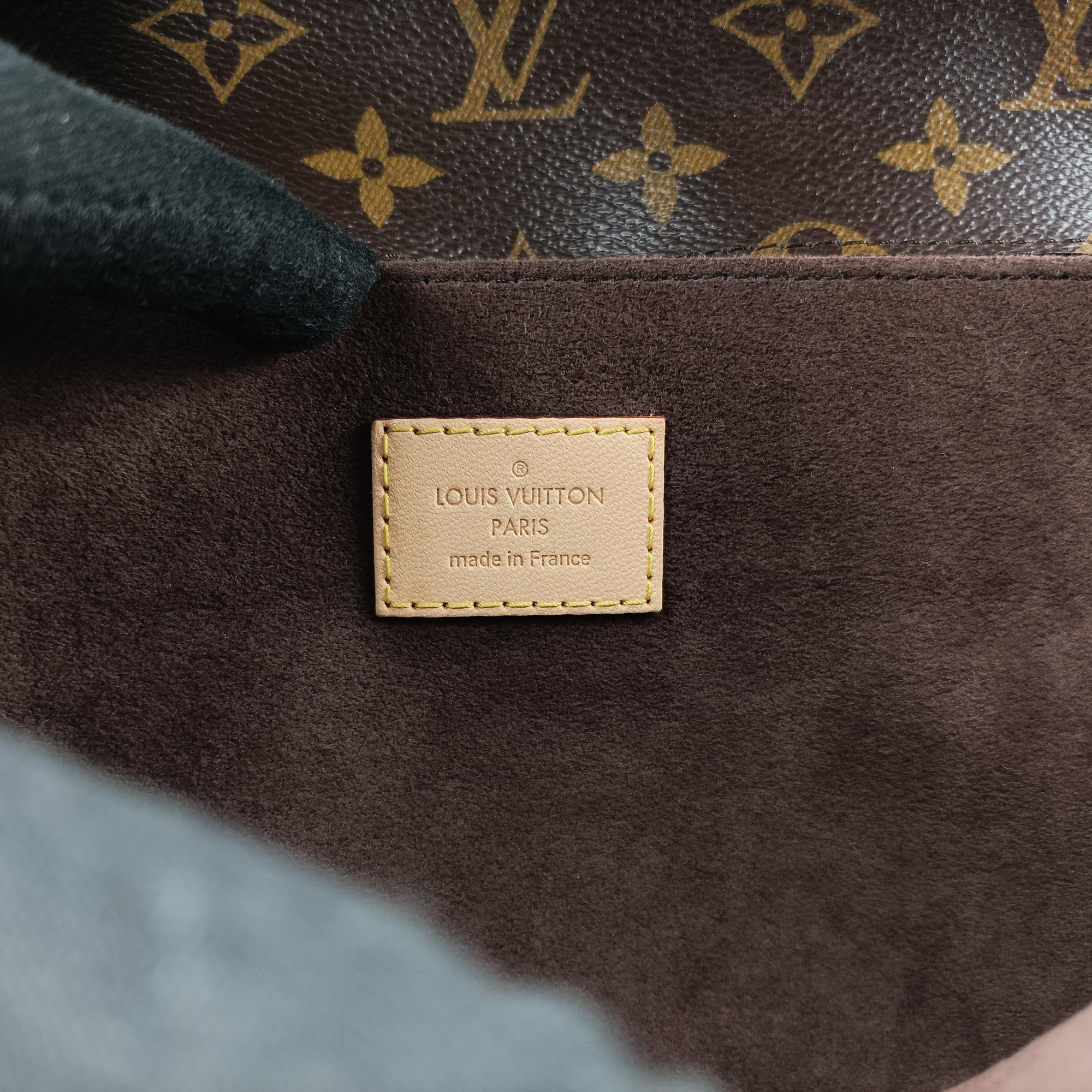 Pre-owned Louis Vuitton Pochette Metis MM Brown Monogram Canvas M44875 shoulderbag | stylenewstar