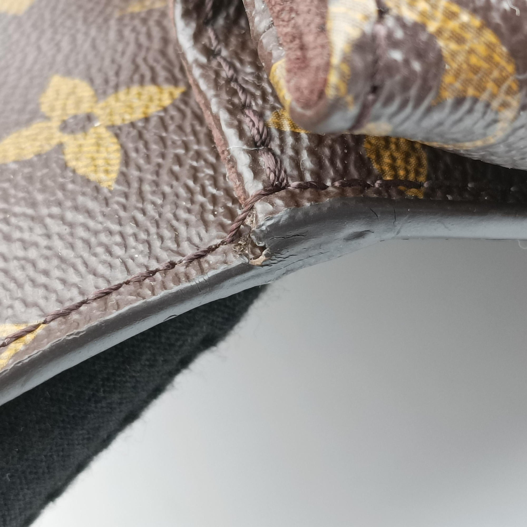 Pre-owned Louis Vuitton Pochette Metis MM Brown Monogram Canvas M44875 shoulderbag | stylenewstar