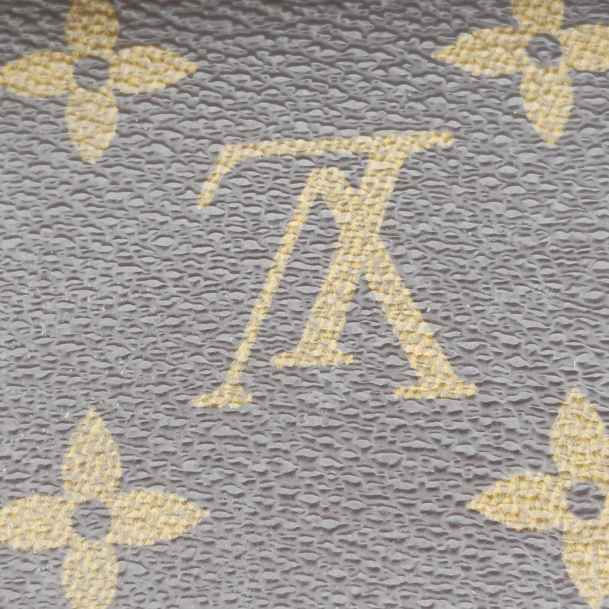 Pre-owned Louis Vuitton Pochette Metis MM Brown Monogram Canvas M44875 shoulderbag | stylenewstar