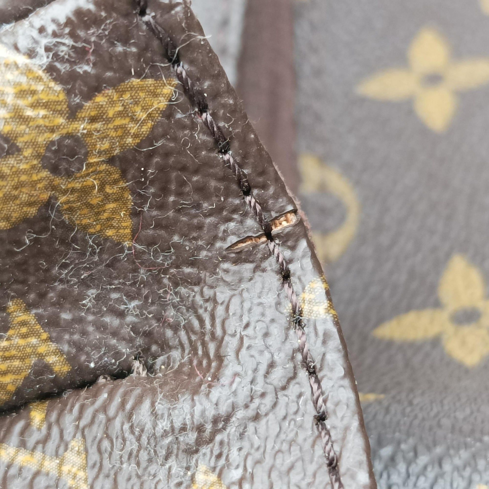 Pre-owned Louis Vuitton Pochette Metis MM Brown Monogram Canvas M44875 shoulderbag | stylenewstar