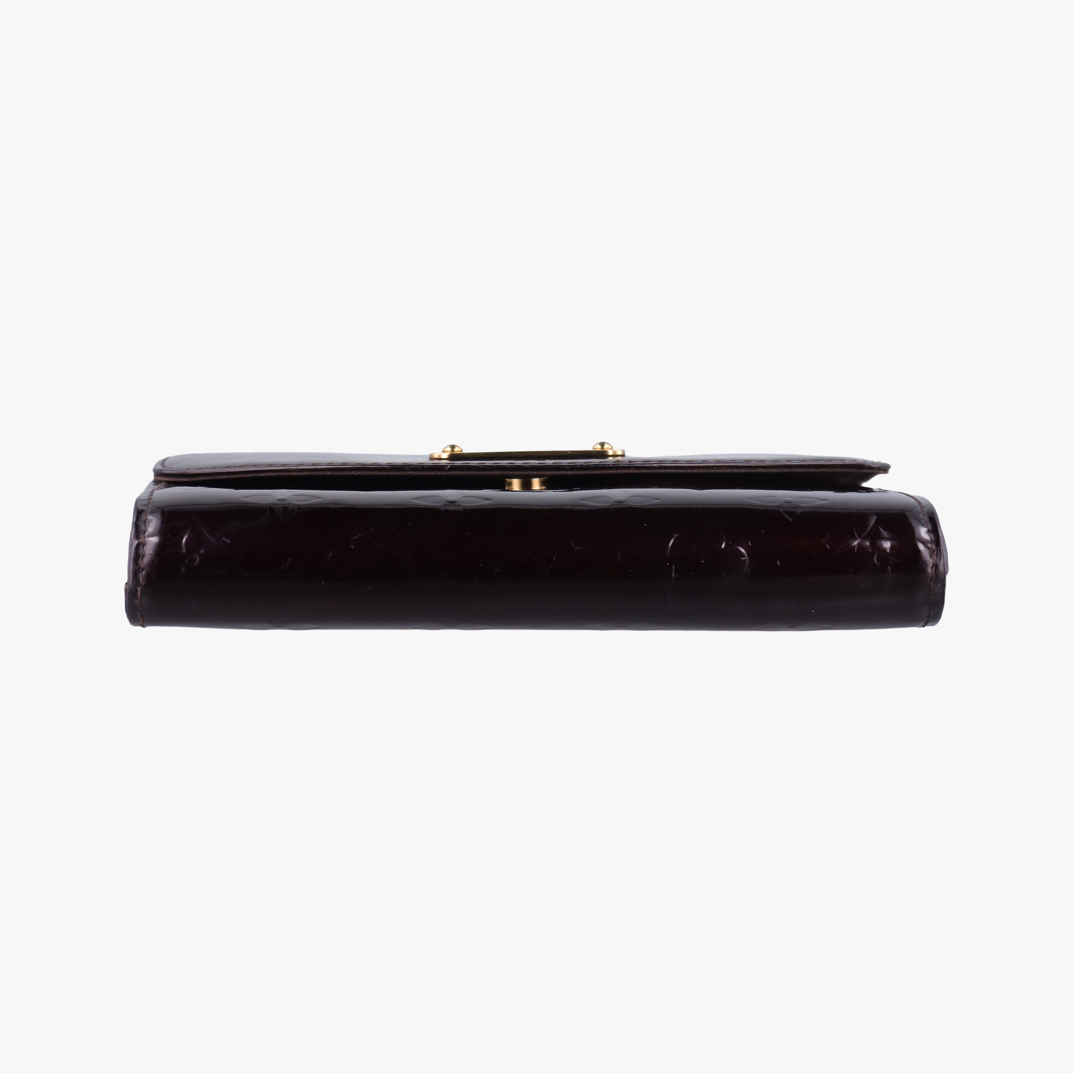 Pre-owned Louis Vuitton Belle Air Amarante Vernis M93613 shoulderbag | stylenewstar