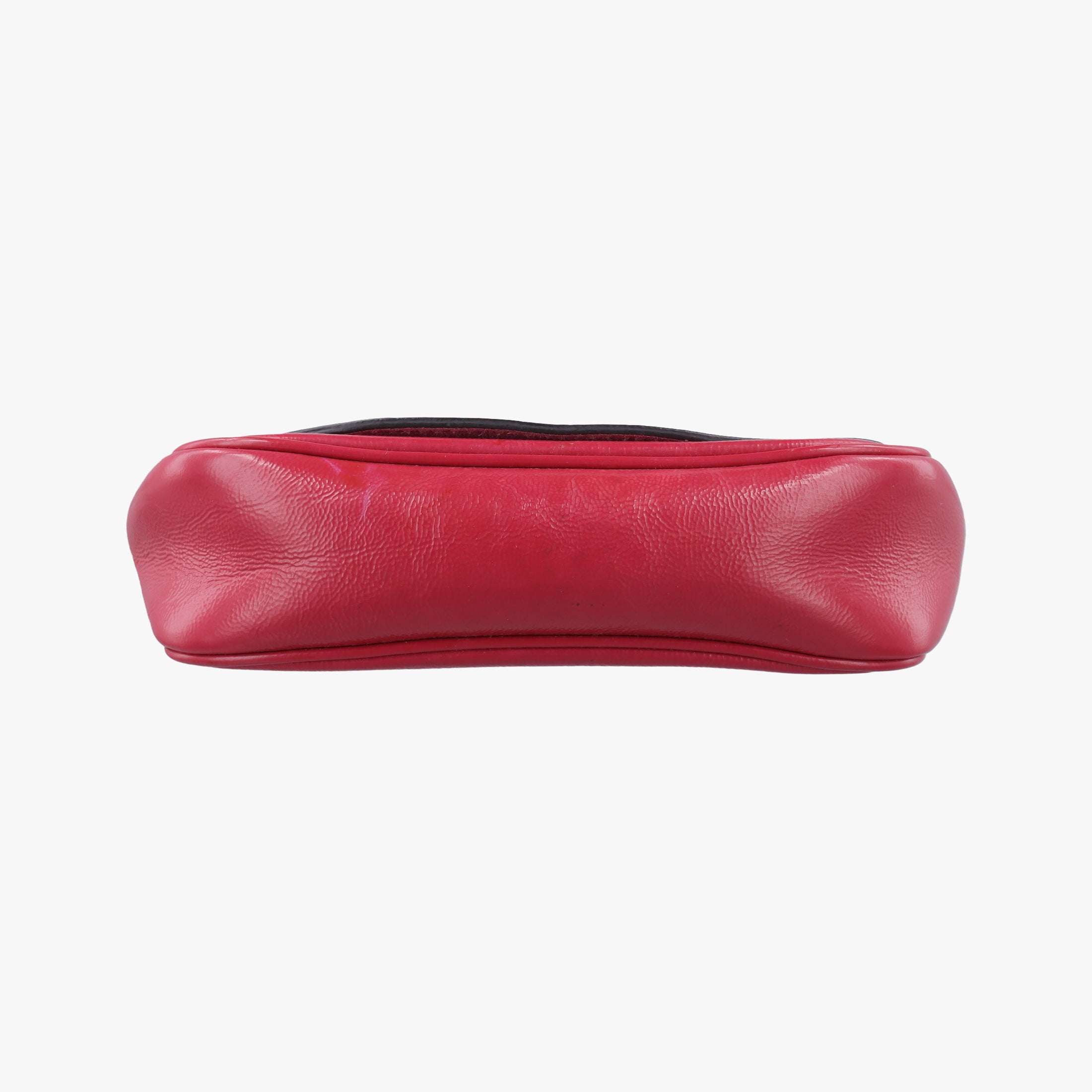 Pre-owned Gucci Soho RoseRed Patent Leather 323190 shoulderbag | stylenewstar