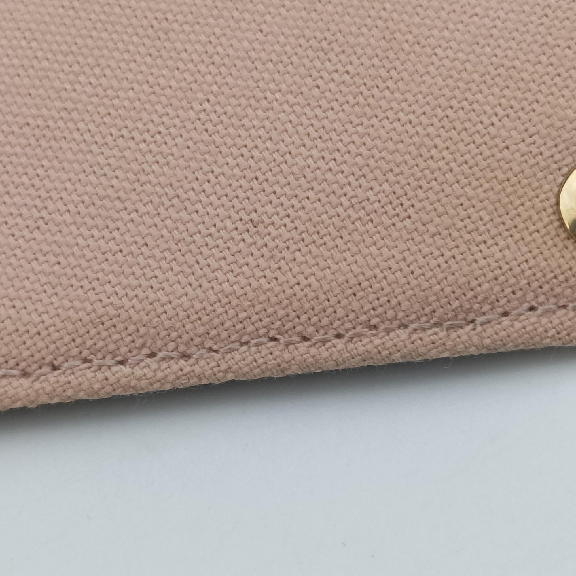 Vintage Louis Vuitton Pochette FeLICIE Azur Damier Canvas N63106 shoulderbag | stylenewstar