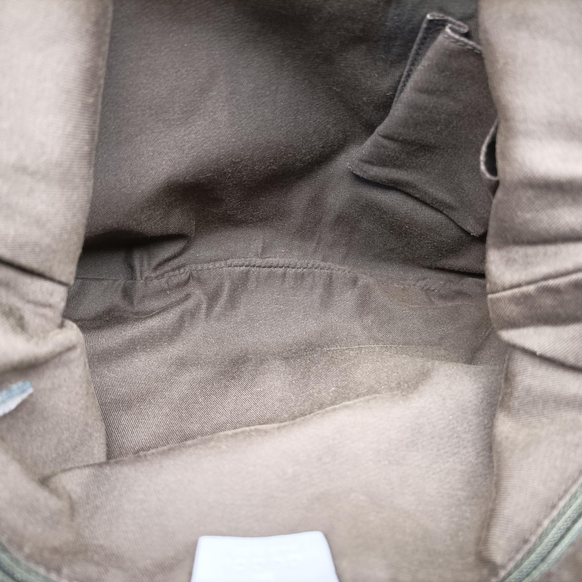 Secondhand Gucci Princy Purple × Beige Leather×Canvas 204939 shoulderbag | stylenewstar