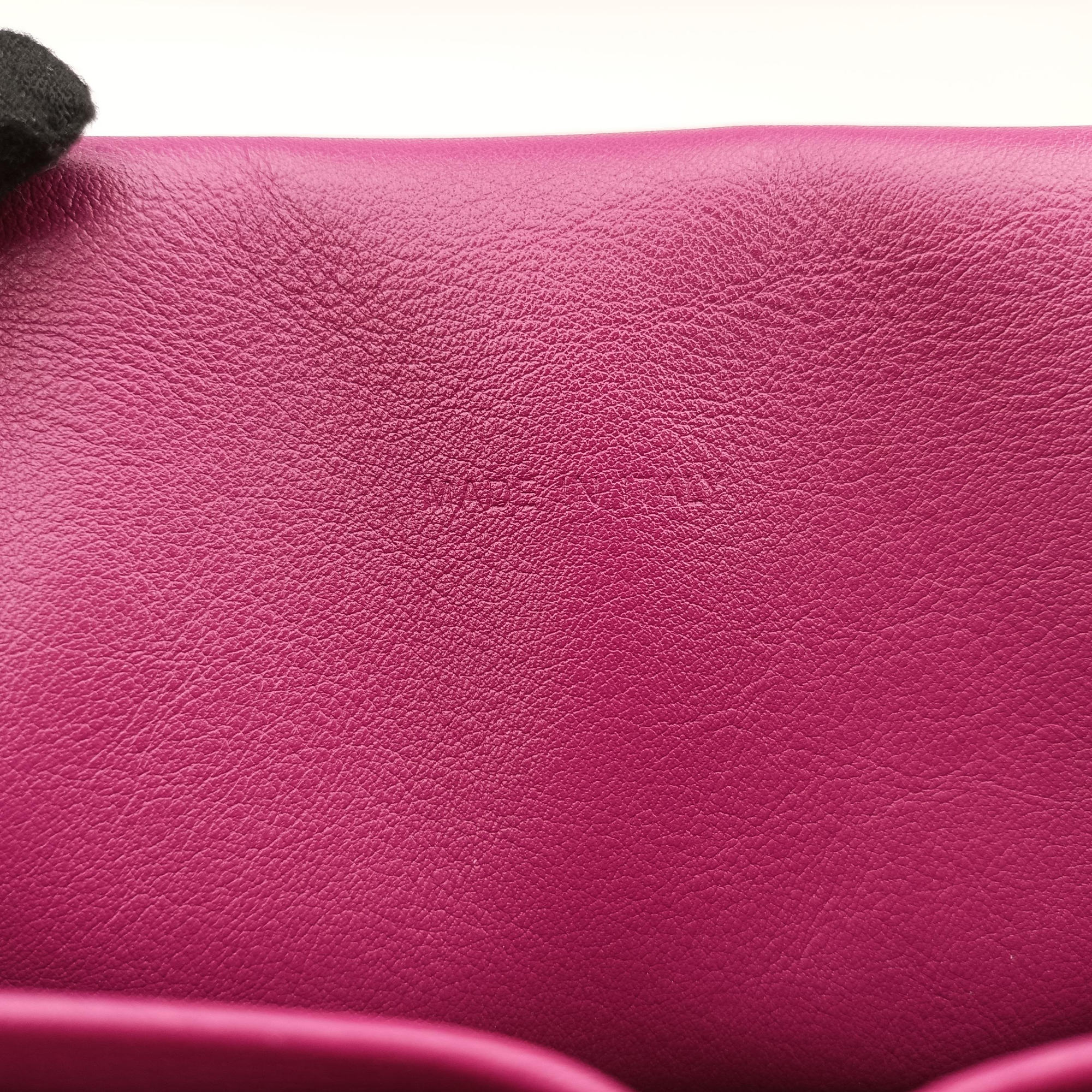 Secondhand Christian Dior Be Dior Black Leather  shoulderbag | stylenewstar
