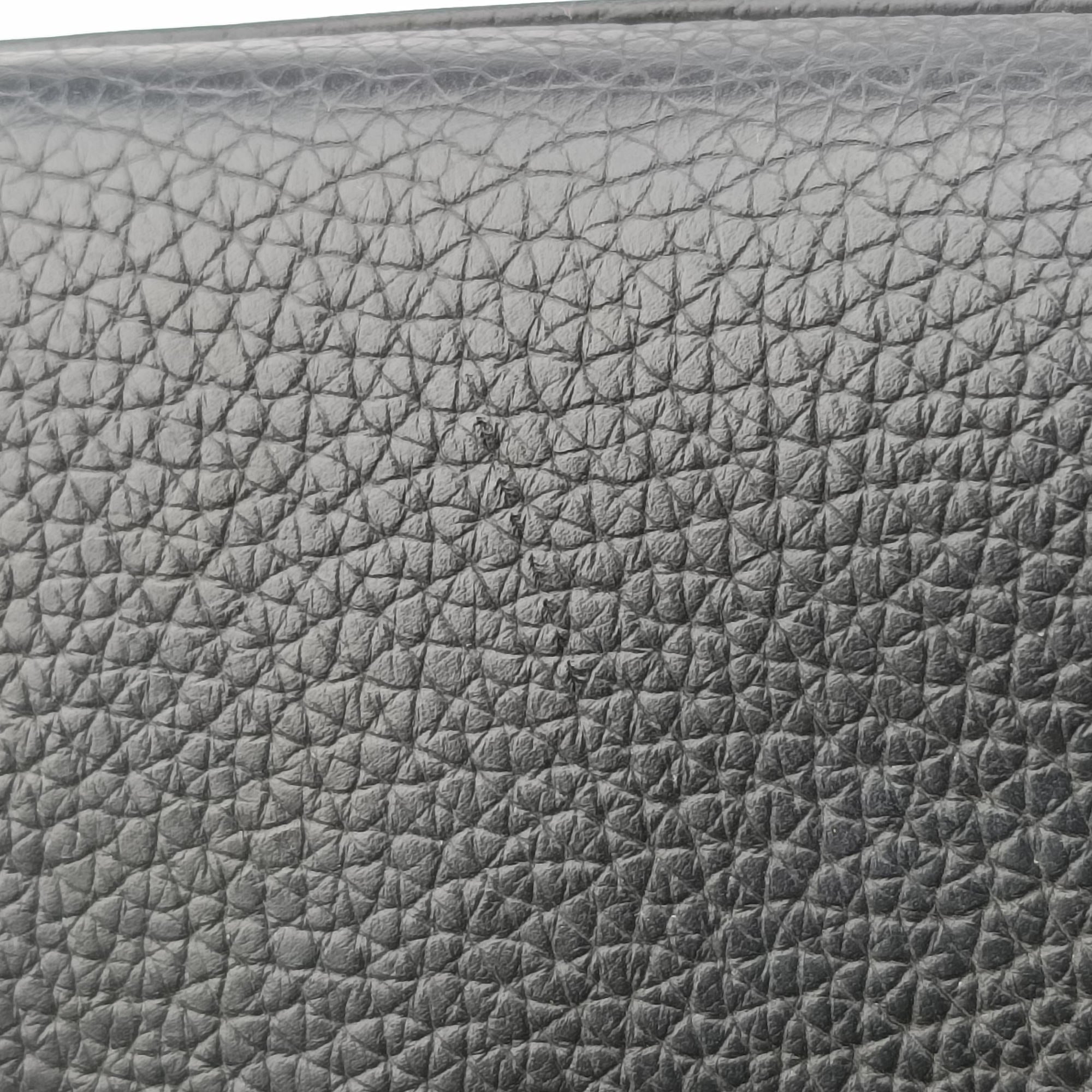 Secondhand Christian Dior Be Dior Black Leather  shoulderbag | stylenewstar