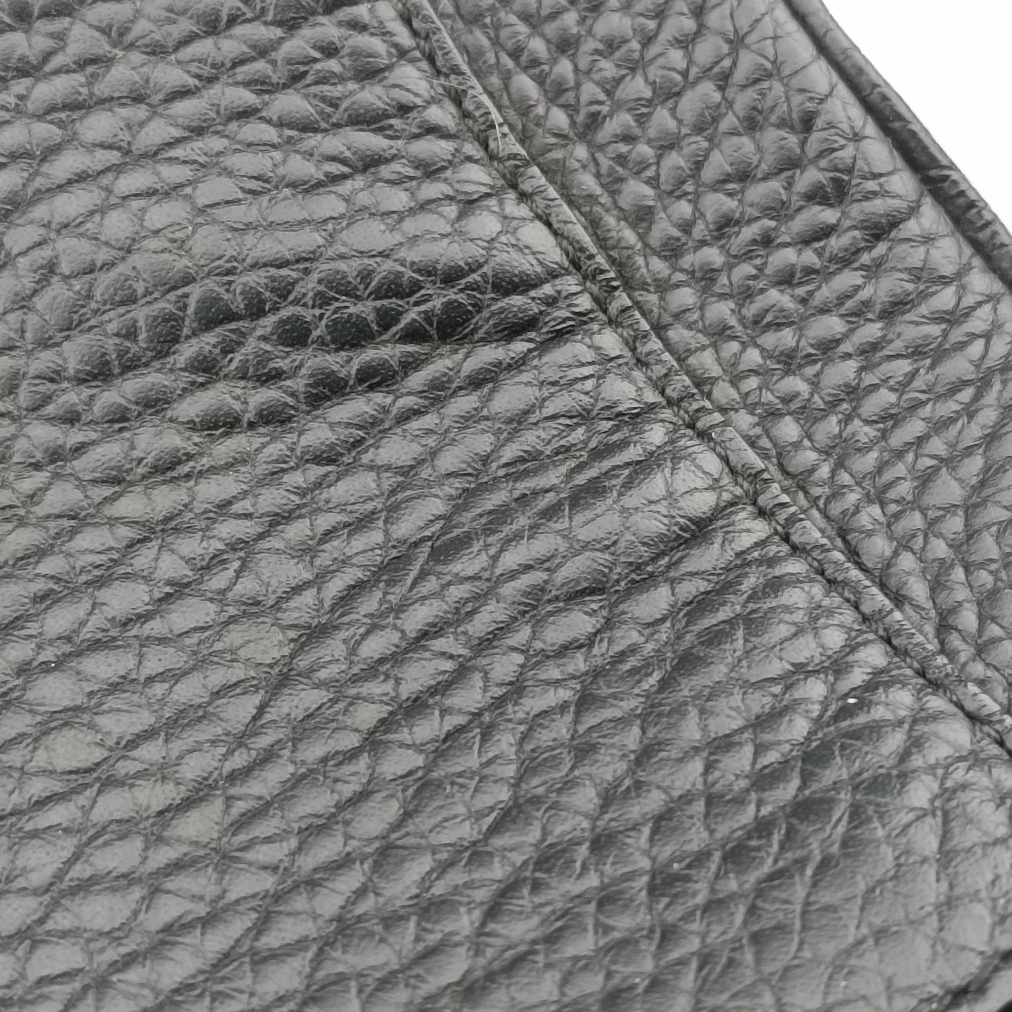 Secondhand Christian Dior Be Dior Black Leather  shoulderbag | stylenewstar