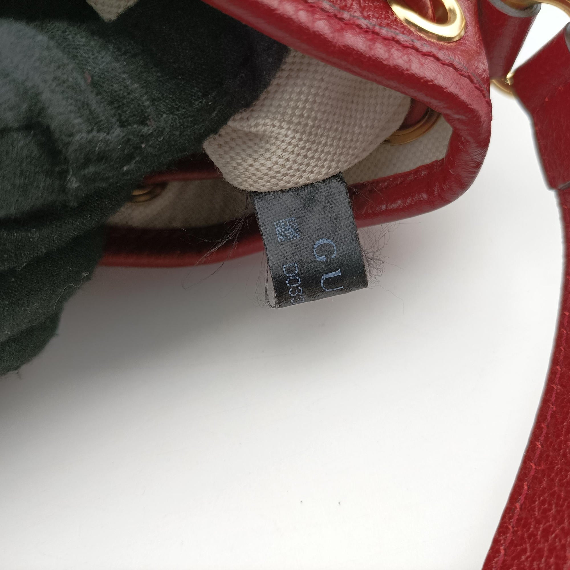 Secondhand Gucci Doraemon collaboration Brown×Red×Multicolor PVC coated canvas×Leather 647801 shoulderbag | stylenewstar