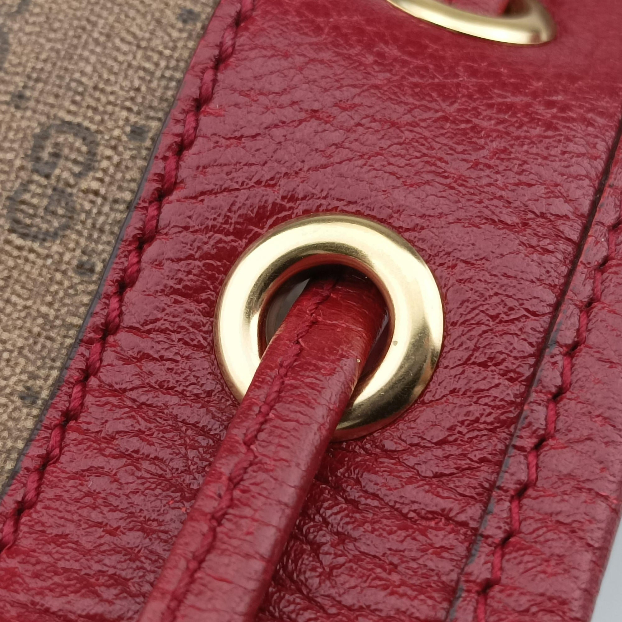 Secondhand Gucci Doraemon collaboration Brown×Red×Multicolor PVC coated canvas×Leather 647801 shoulderbag | stylenewstar