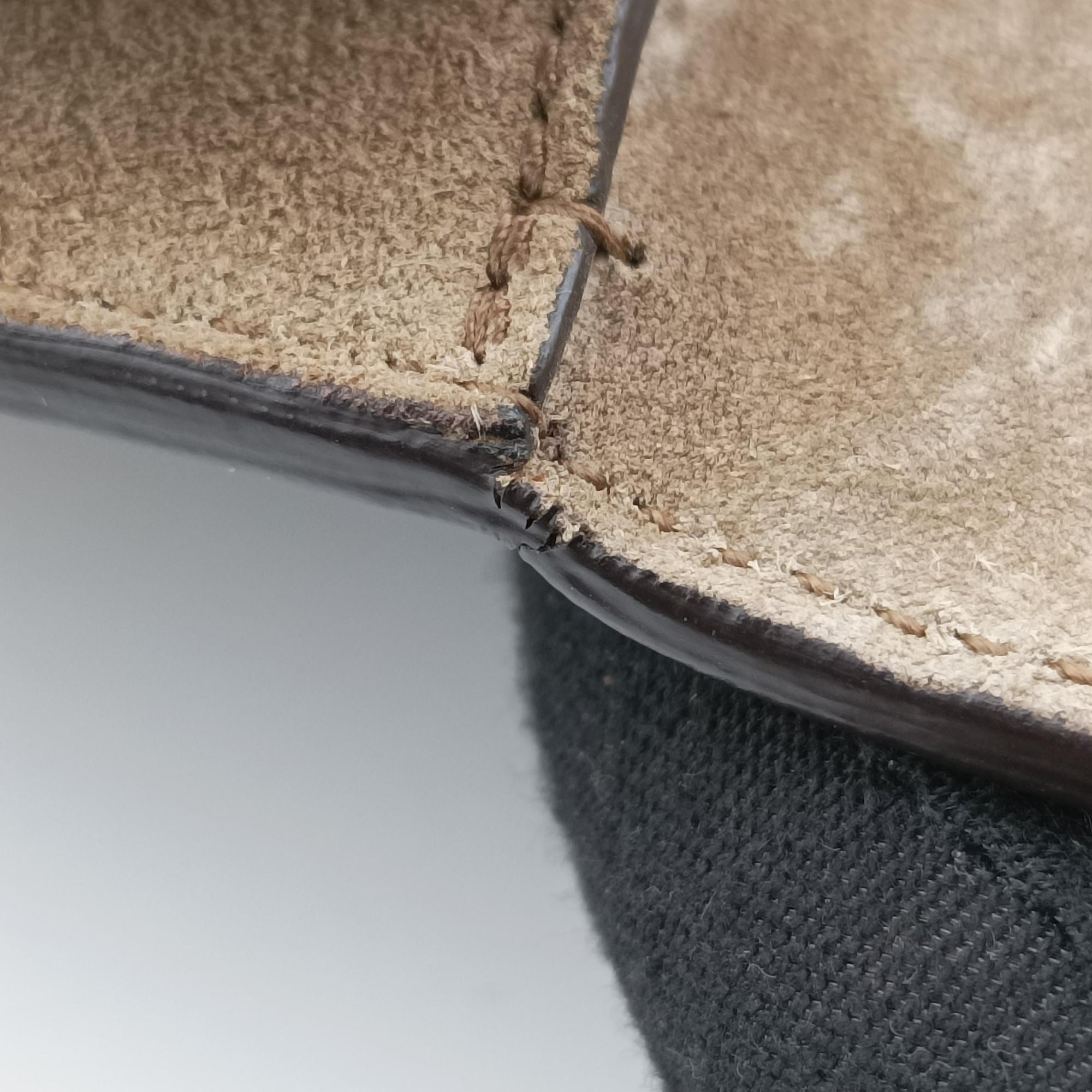 Pre-owned Gucci Dionysus Beige×Brown PVC coated canvas× suede 421970 shoulderbag | stylenewstar