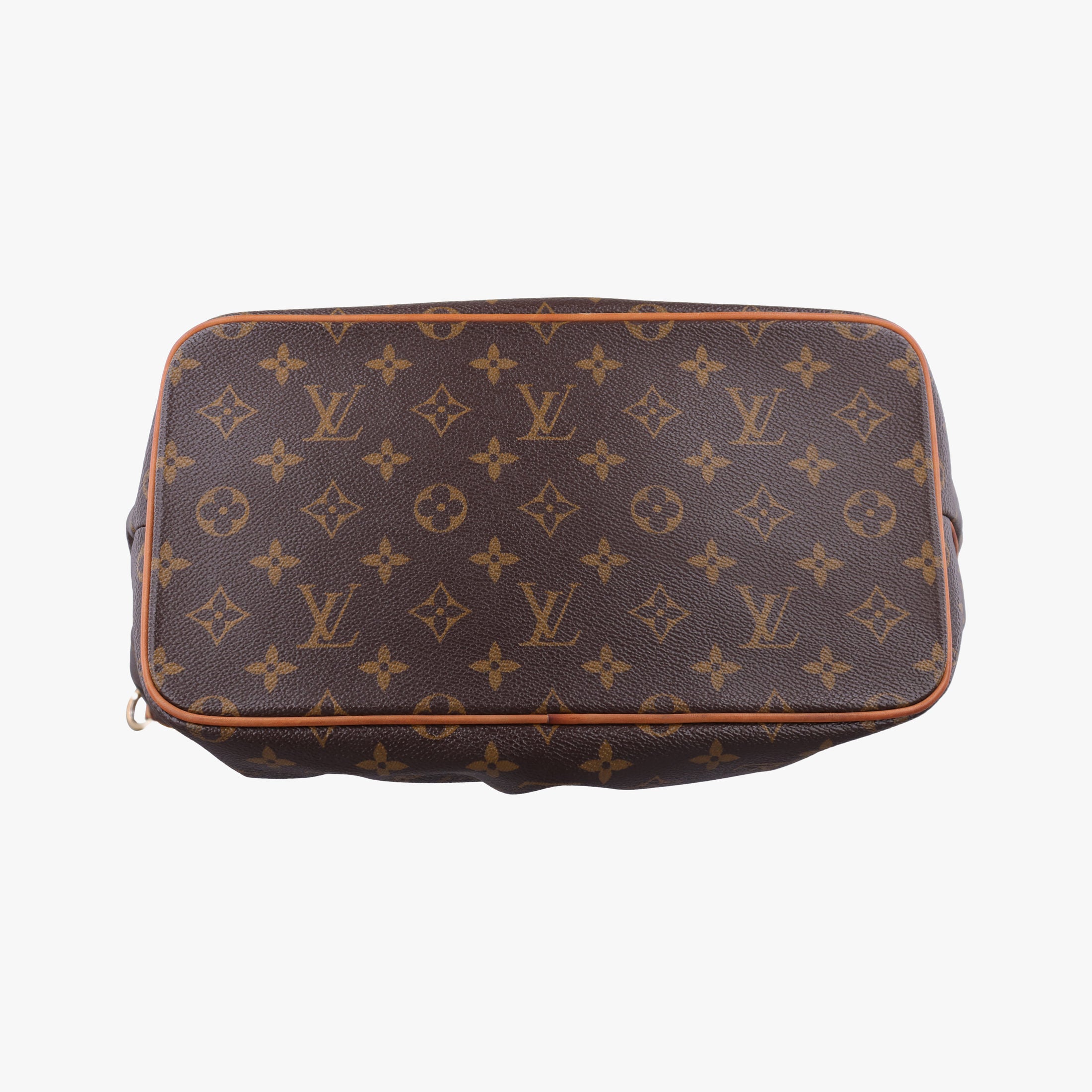 Secondhand Louis Vuitton PALERMO GM brown Monogram Canvas M40146 shoulderbag | stylenewstar