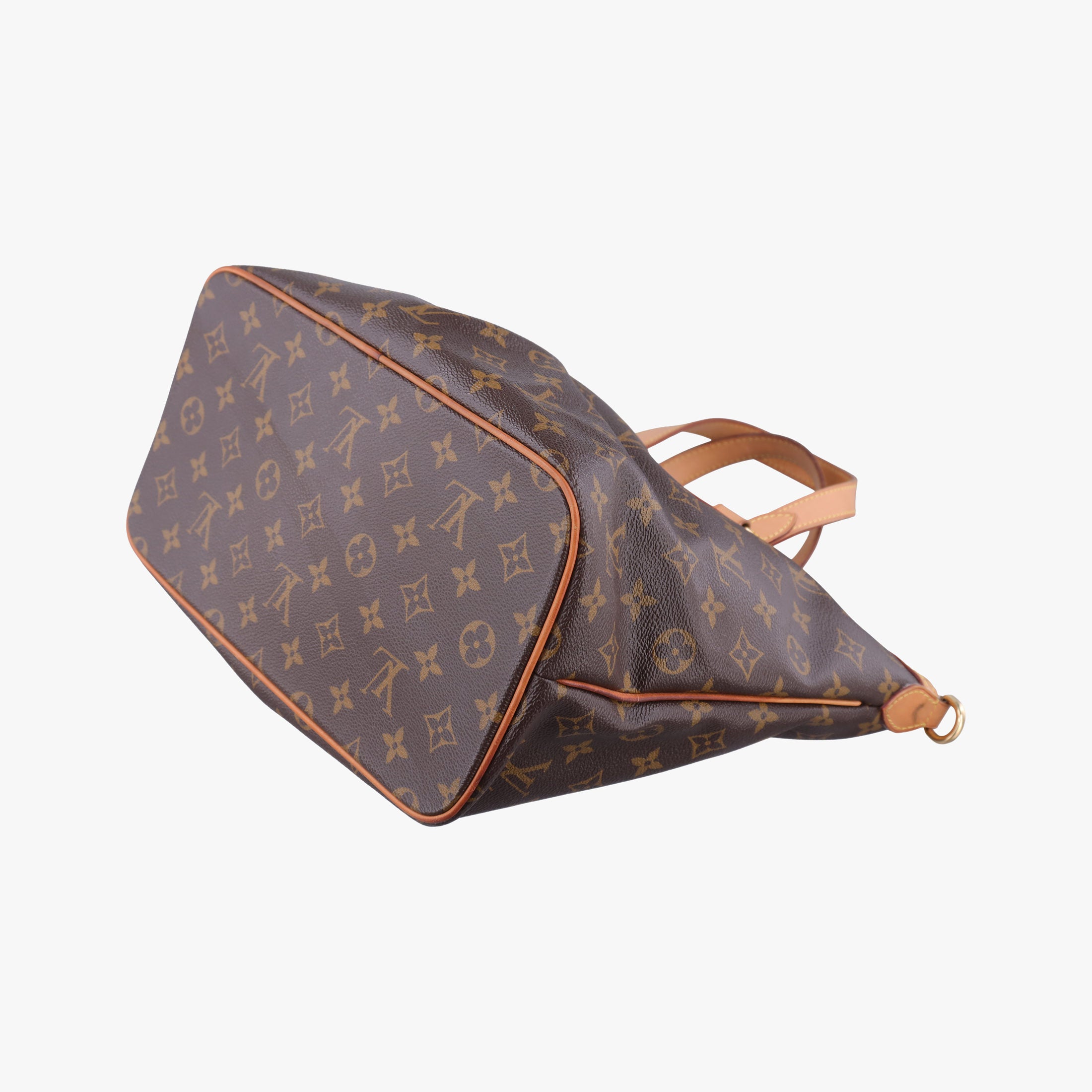 Secondhand Louis Vuitton PALERMO GM brown Monogram Canvas M40146 shoulderbag | stylenewstar