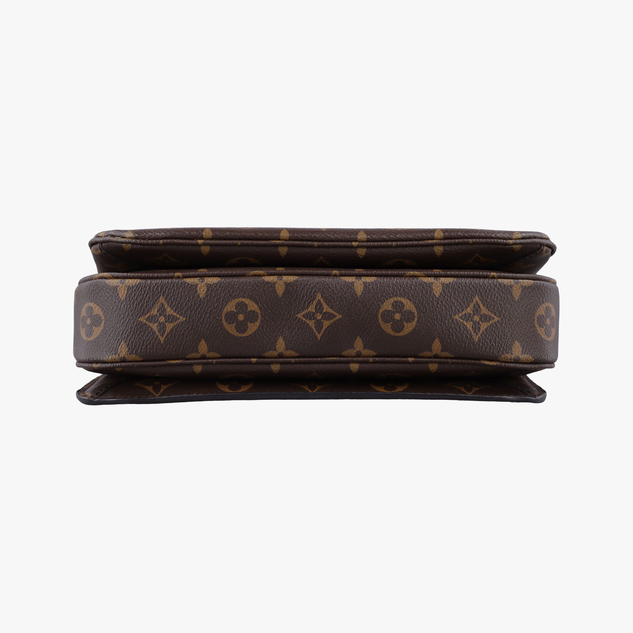 Secondhand Louis Vuitton Pochette Metis MM Brown Monogram Canvas M44875 shoulderbag | stylenewstar