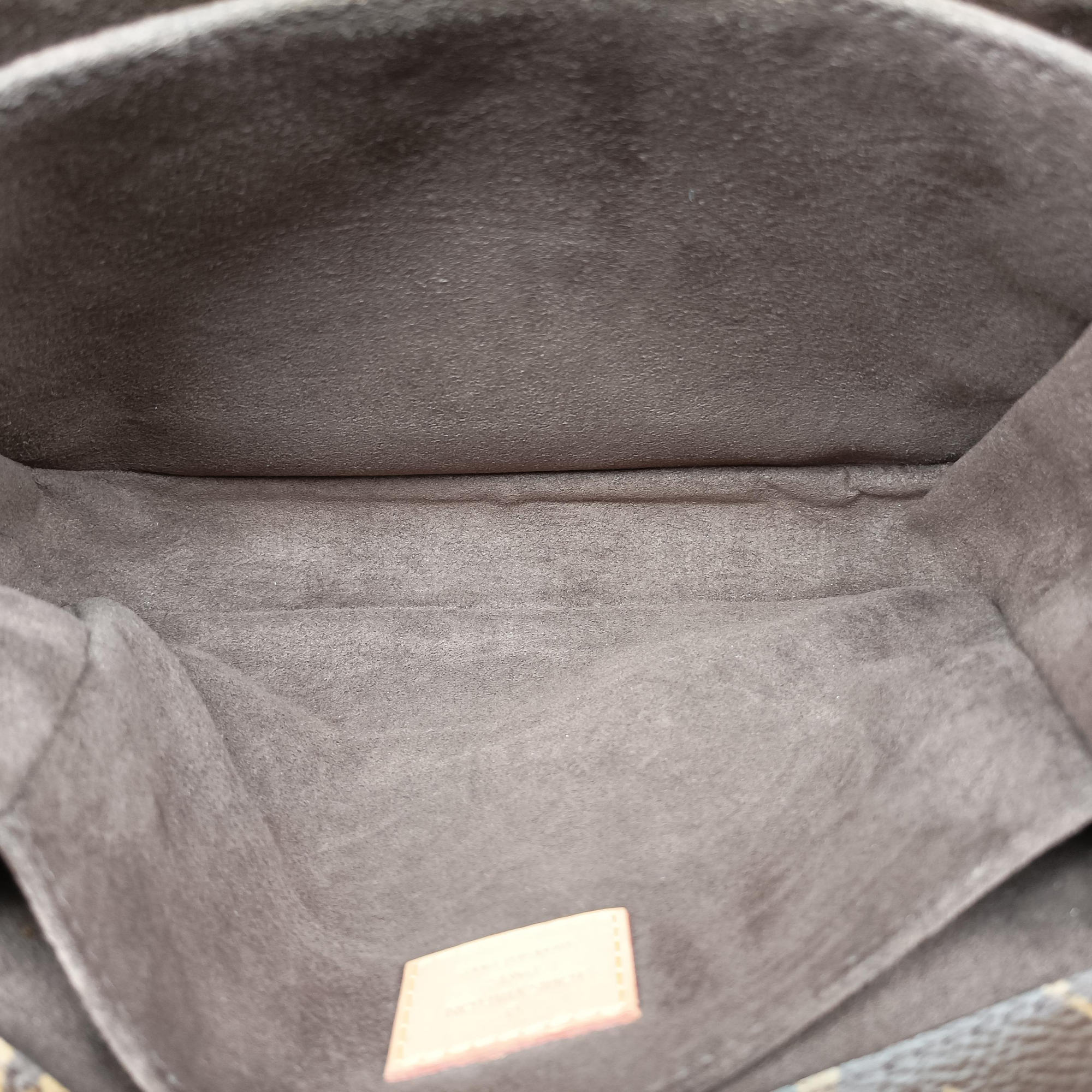Secondhand Louis Vuitton Pochette Metis MM Brown Monogram Canvas M44875 shoulderbag | stylenewstar