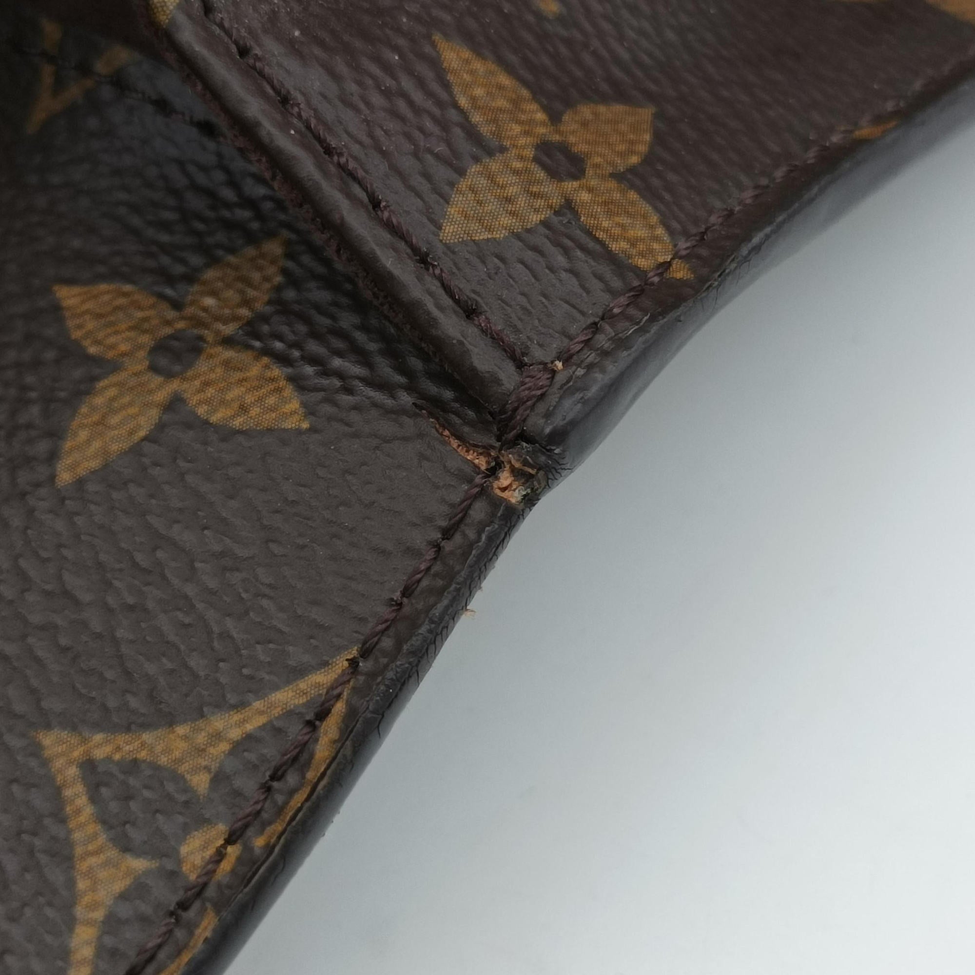 Pre-owned Louis Vuitton Pochette Metis MM Brown Monogram Canvas M44875 shoulderbag | stylenewstar