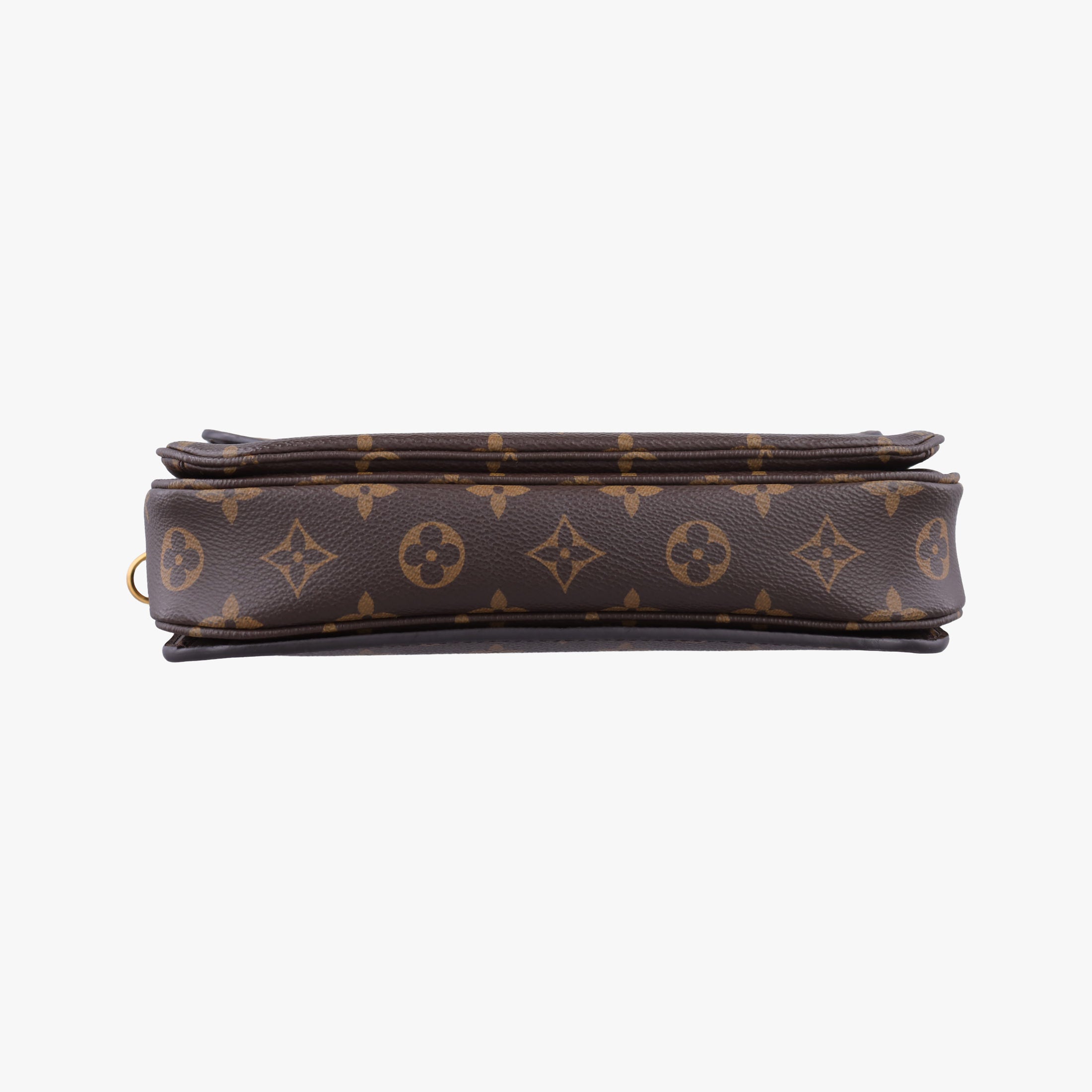 Pre-owned Louis Vuitton Pochette Metis MM Brown Monogram Canvas M44875 shoulderbag | stylenewstar