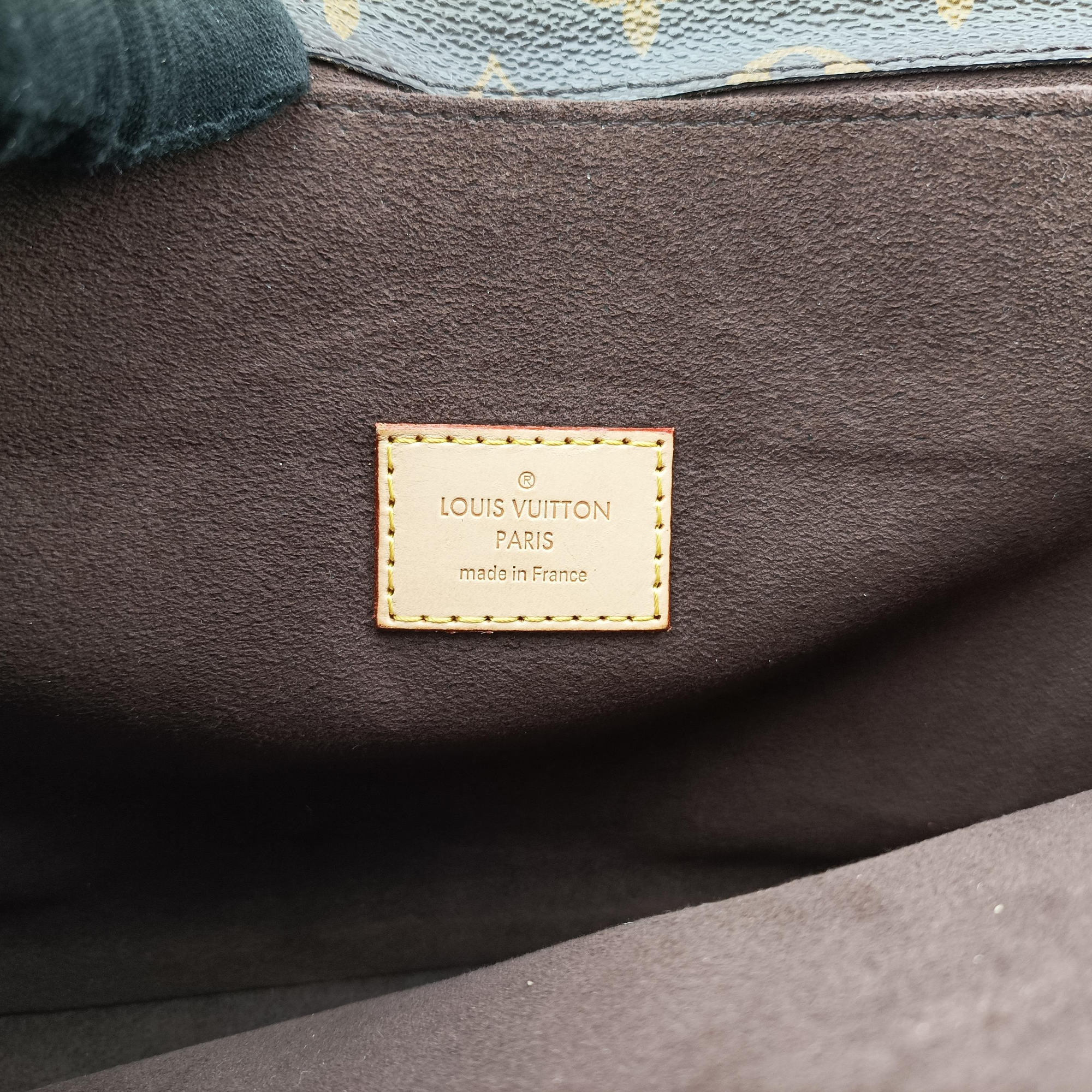 Vintage Louis Vuitton Pochette Metis MM Brown Monogram Canvas M44875 shoulderbag | stylenewstar