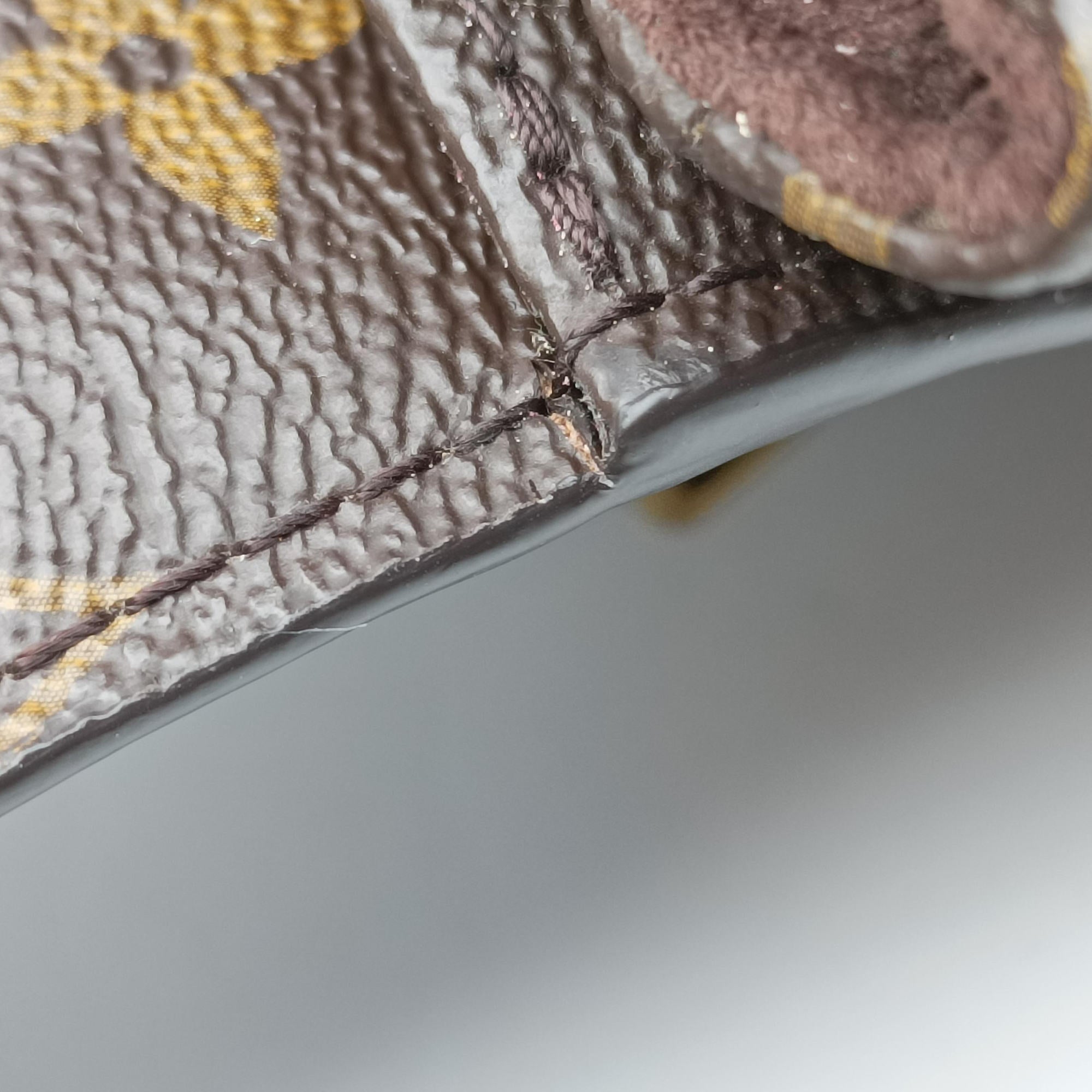 Vintage Louis Vuitton Pochette Metis MM Brown Monogram Canvas M44875 shoulderbag | stylenewstar